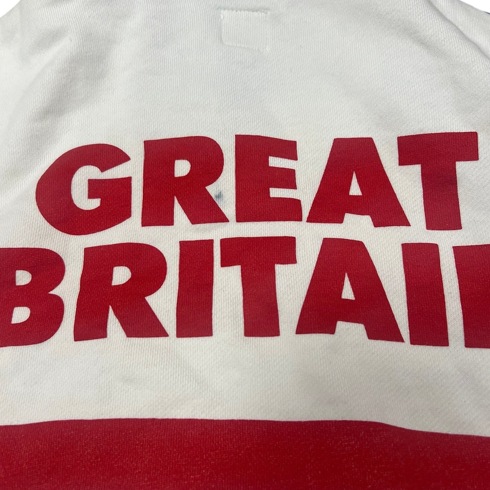 Adidas Great Britain Olympics Beijing 2008 Full Zip Hoodie