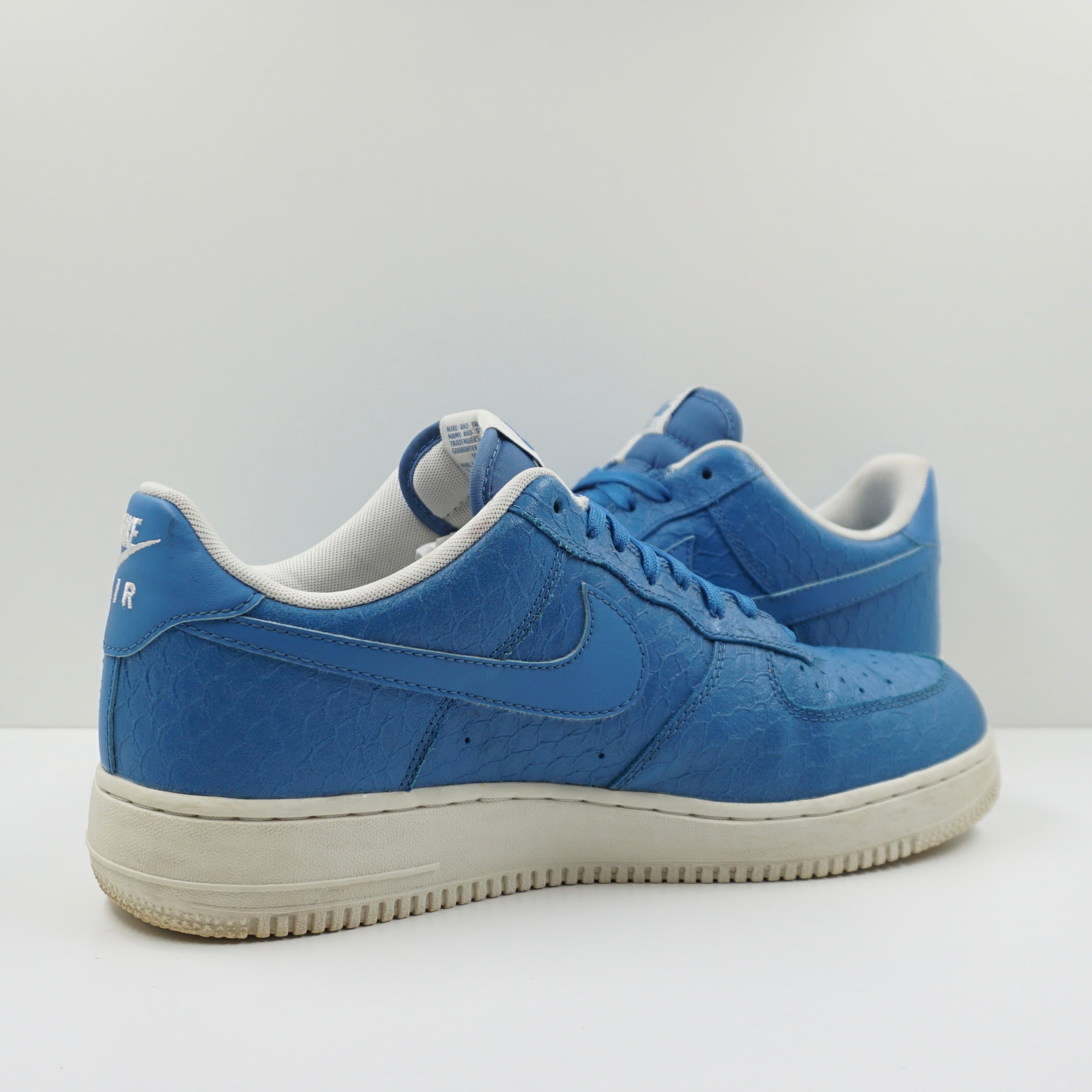 Nike Air Force 1 Low '07 LV8 Star Blue