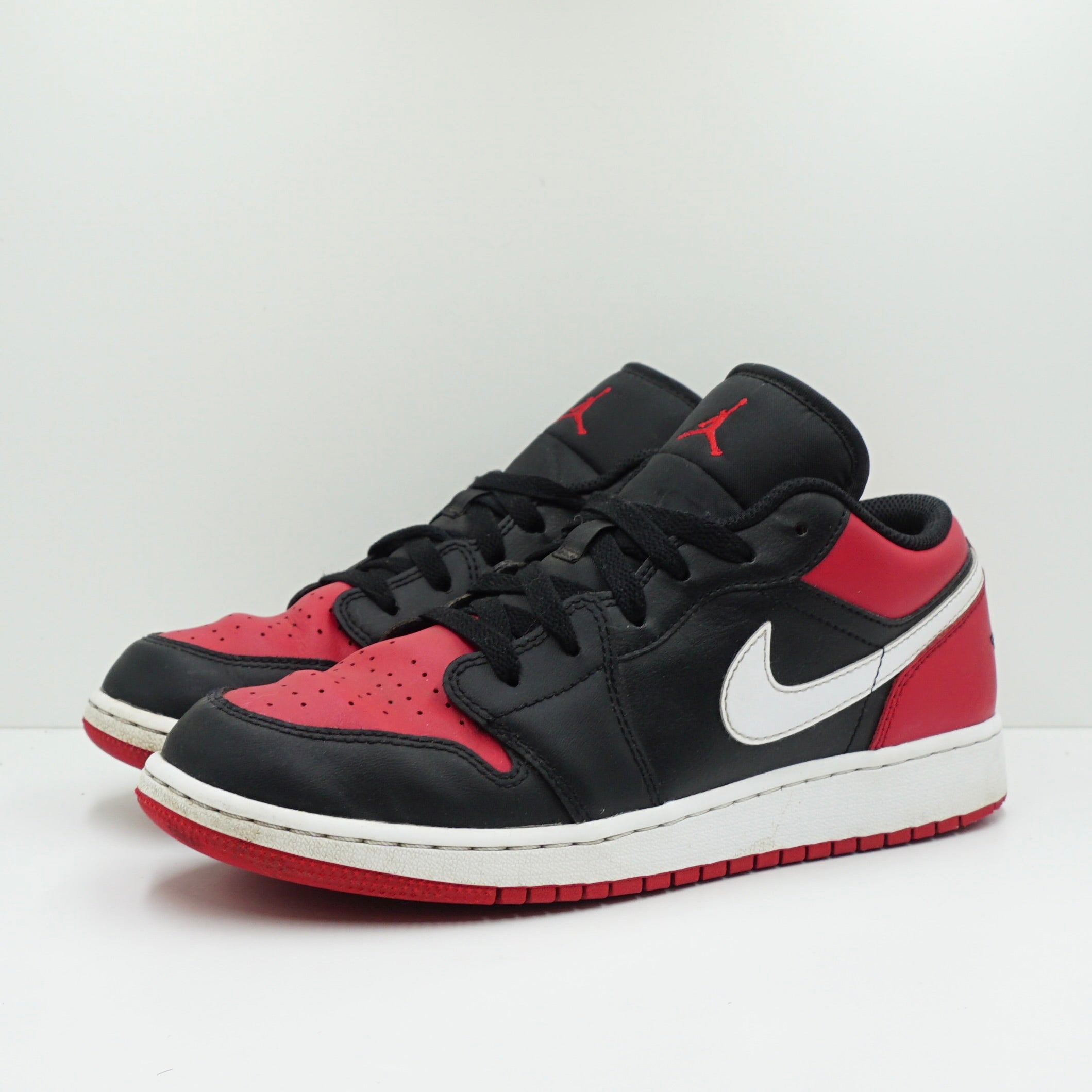 Jordan 1 Low Alternate Bred Toe (GS)