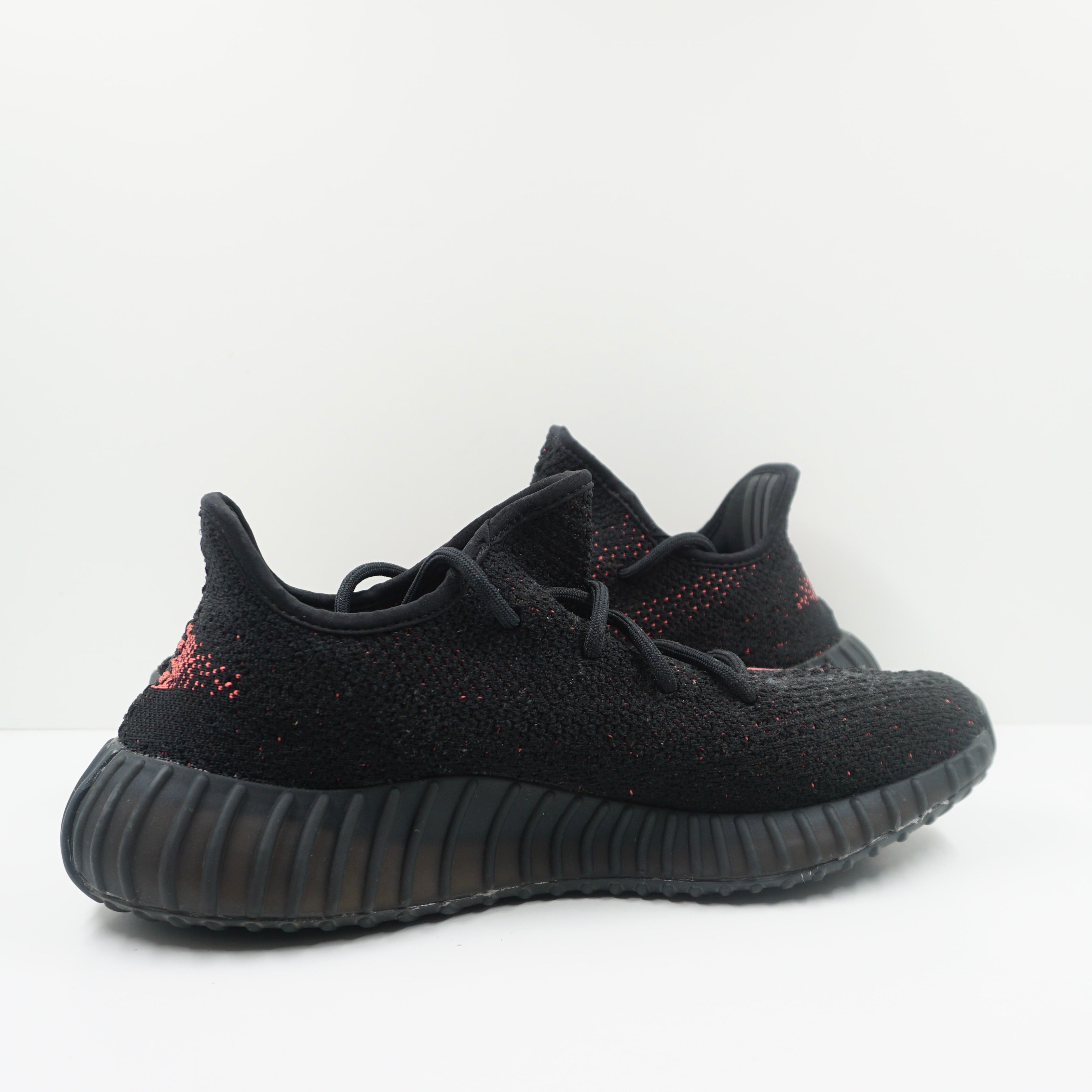 Adidas Yeezy Boost 350 V2 Core Black Red (2016/2022)