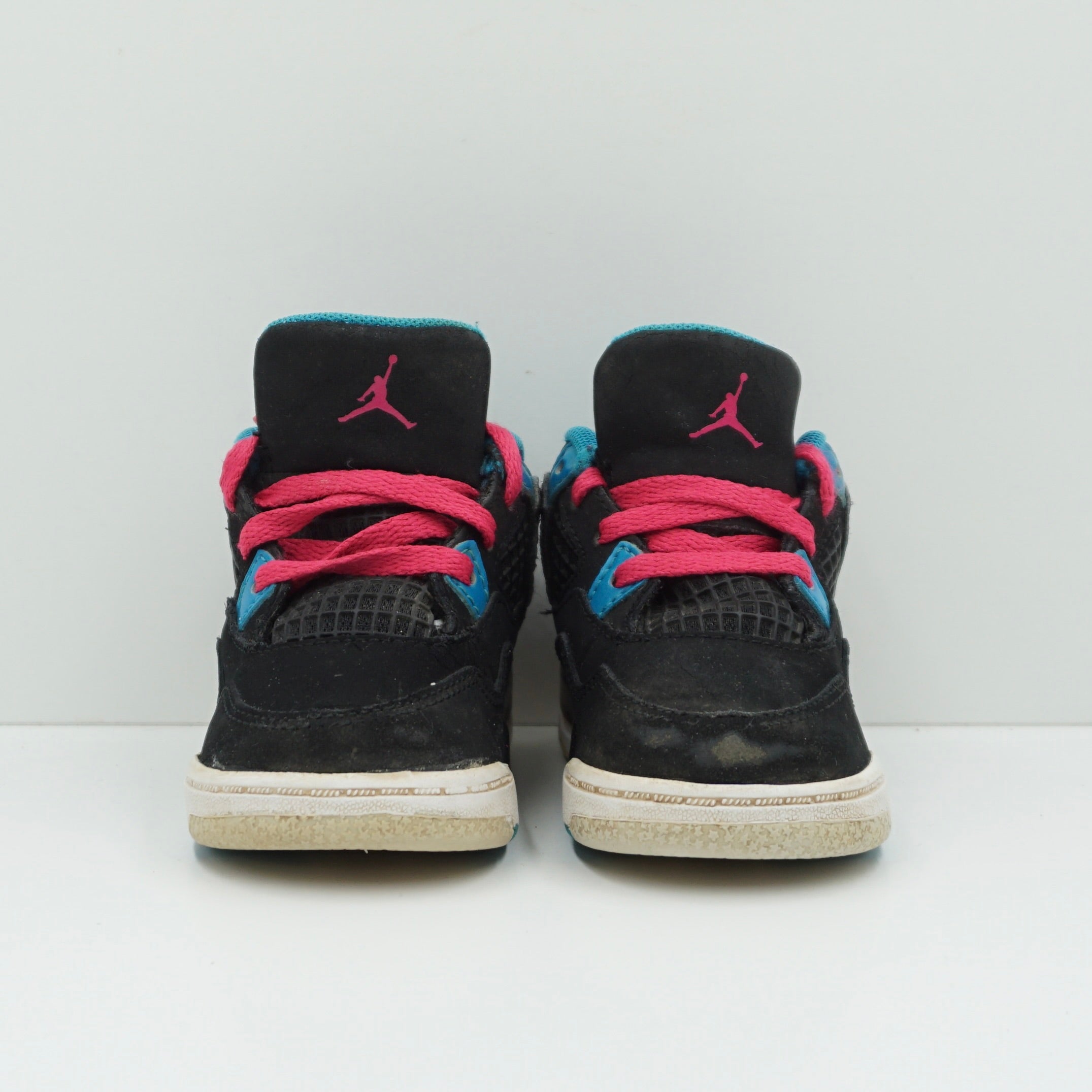 Jordan 4 Retro Dynamic Blue Toddler