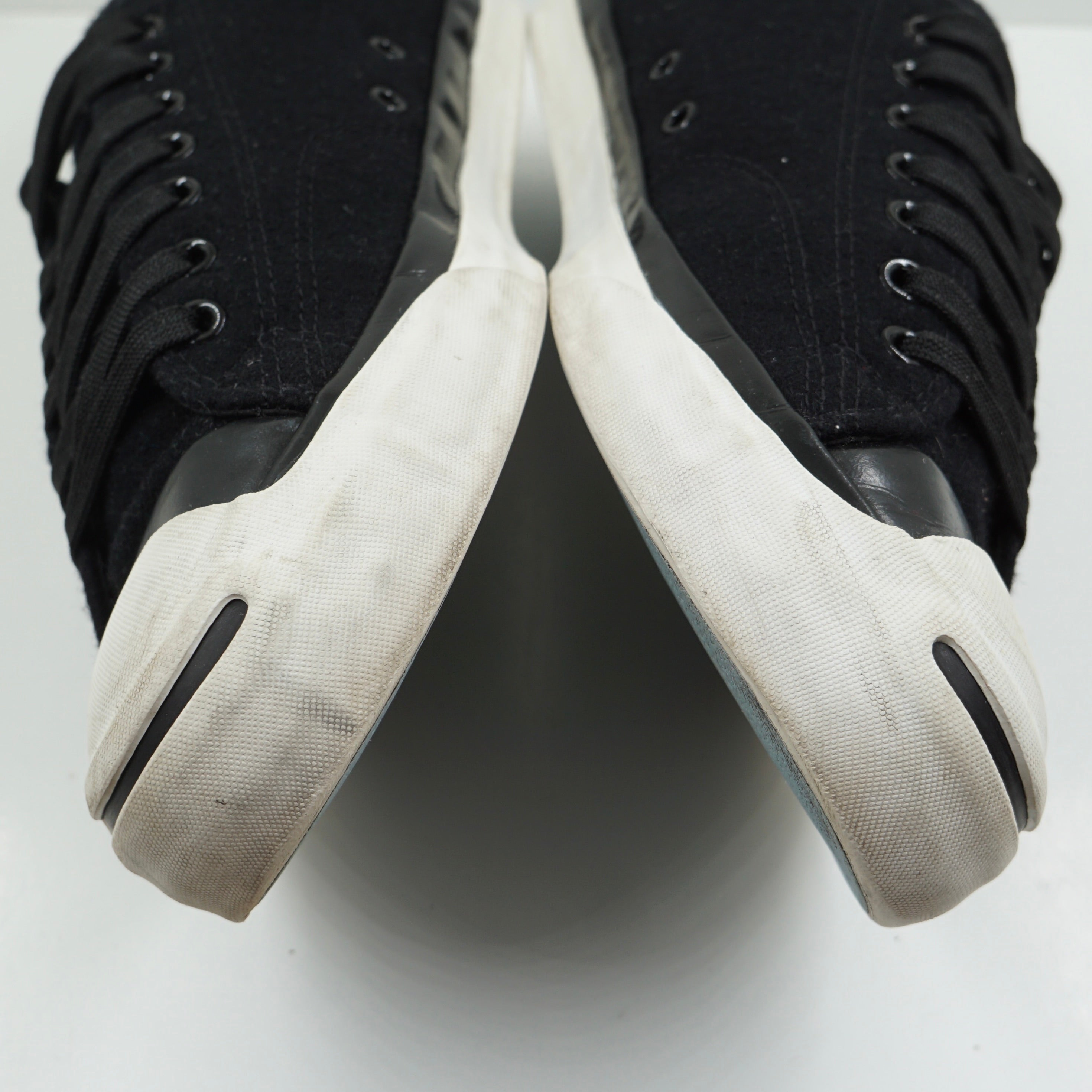 Converse Woolrich Jack Purcell Ox Black