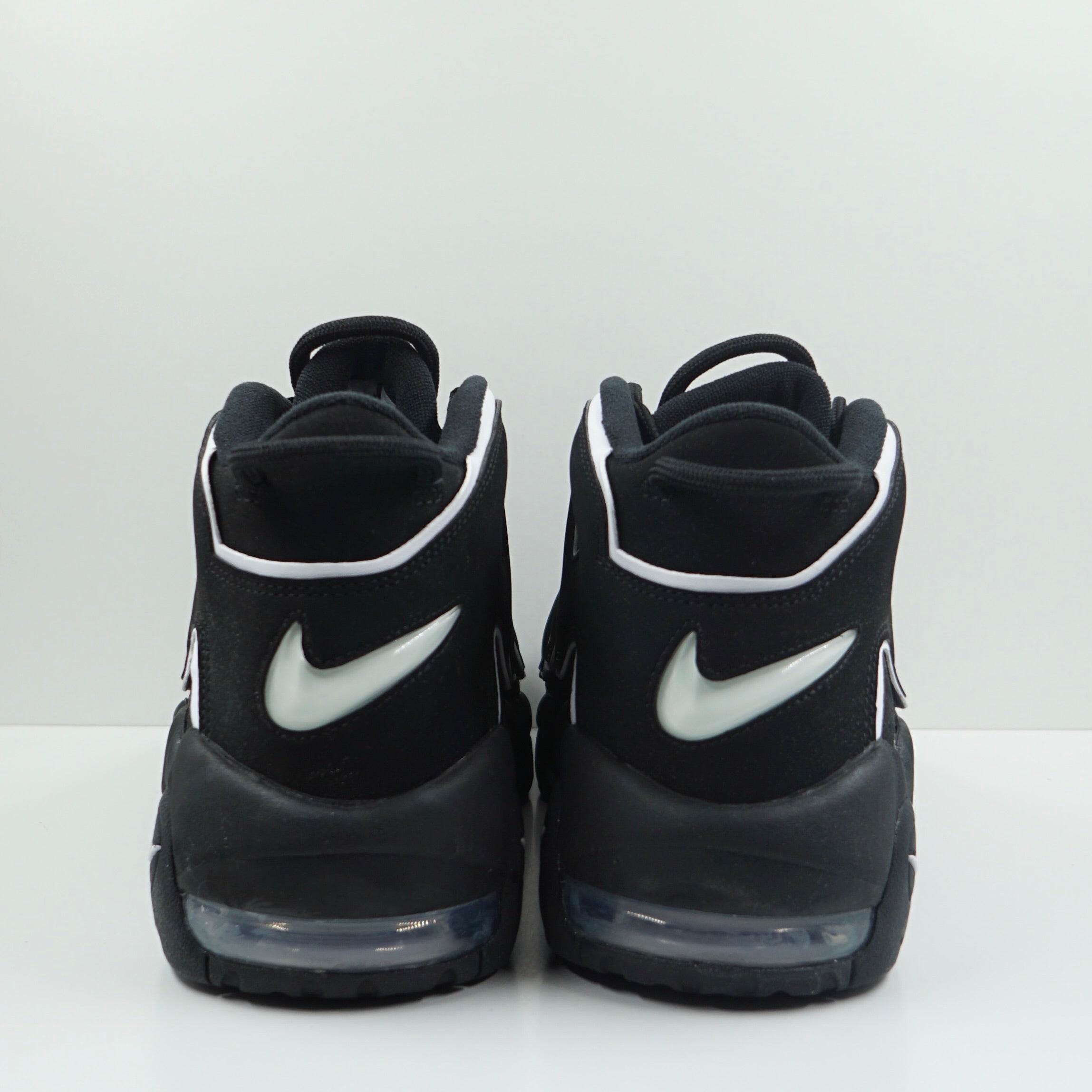 Nike Air More Uptempo Black White (2016/2020)