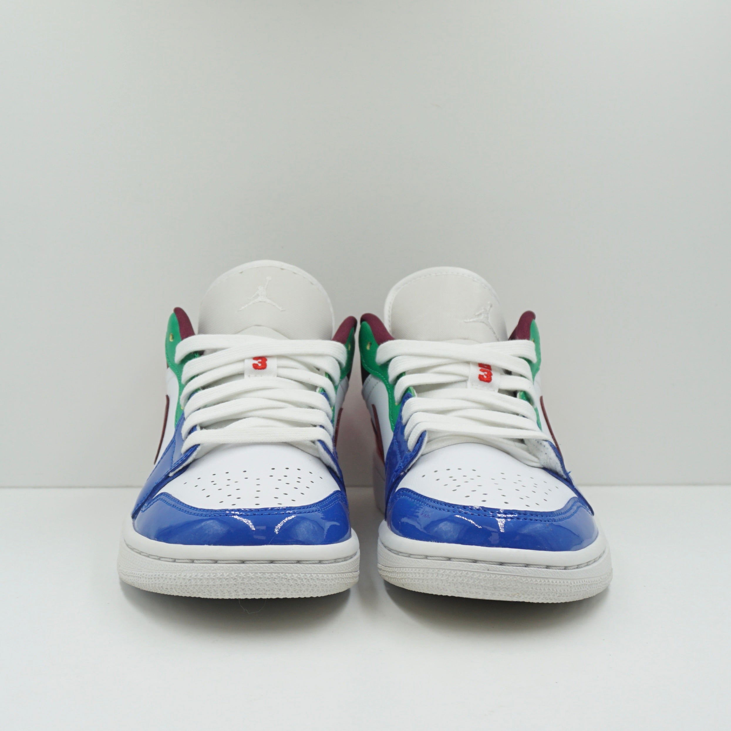 Jordan 1 Low Multi-Color (W)