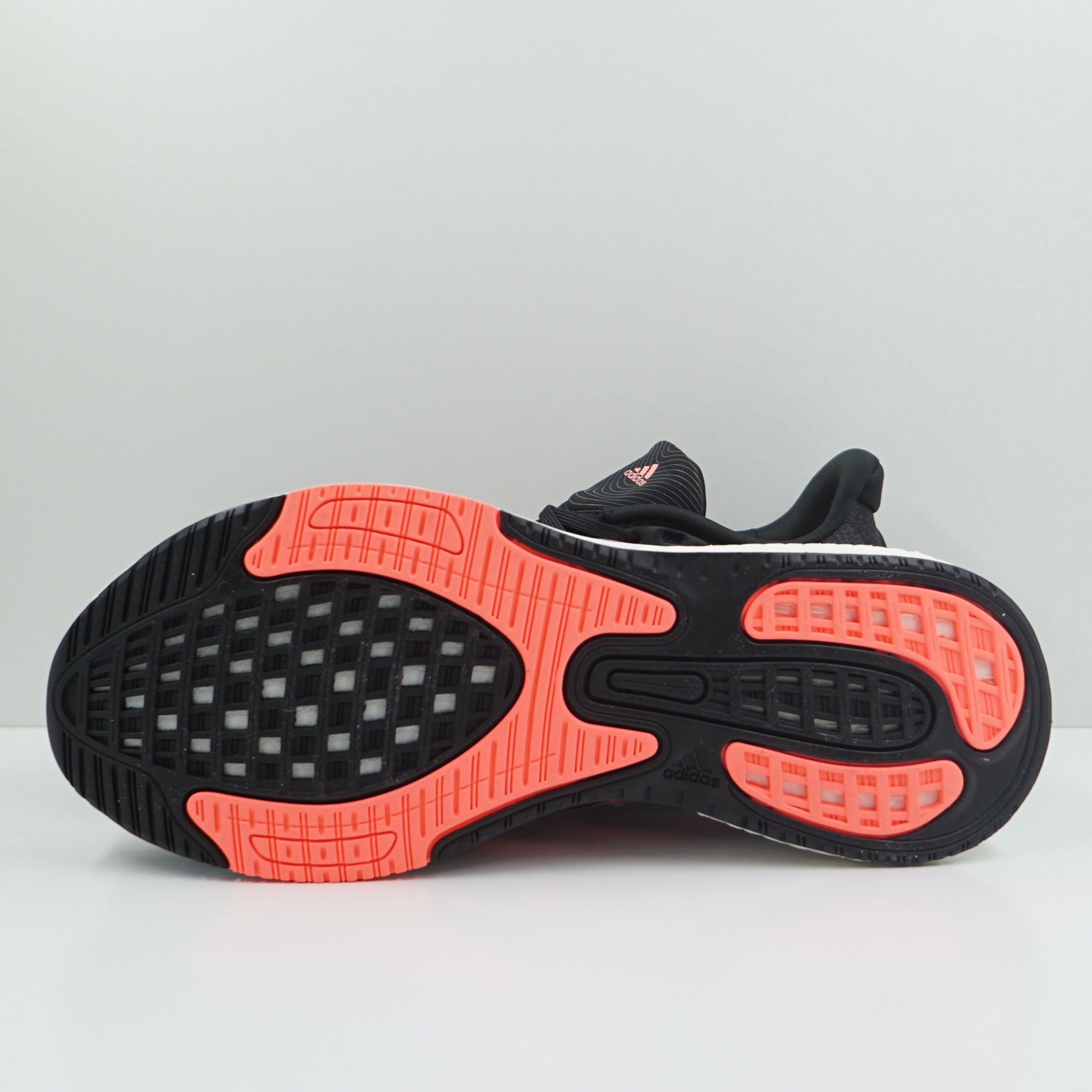 Adidas Supernova+ Black Acid Red (W)