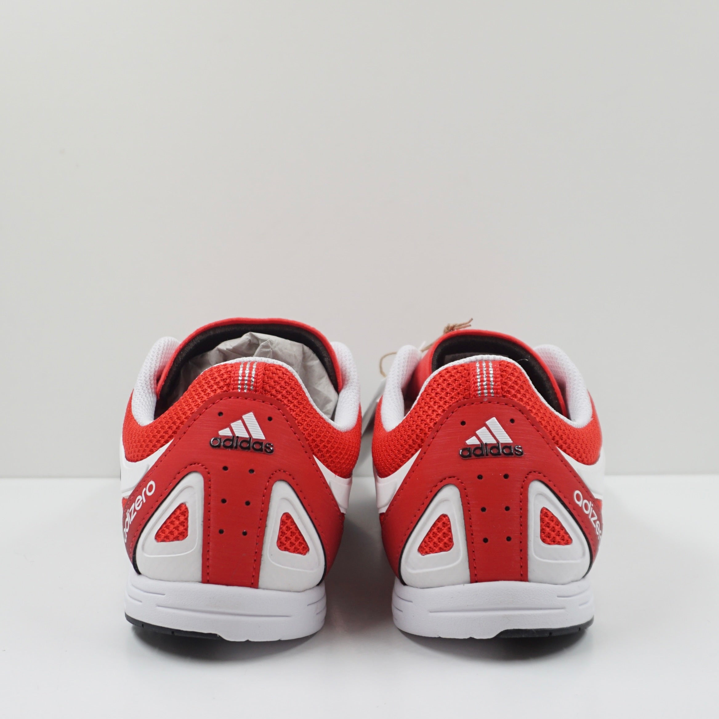 Adidas Adizero PR Cloud White Pure Ruby