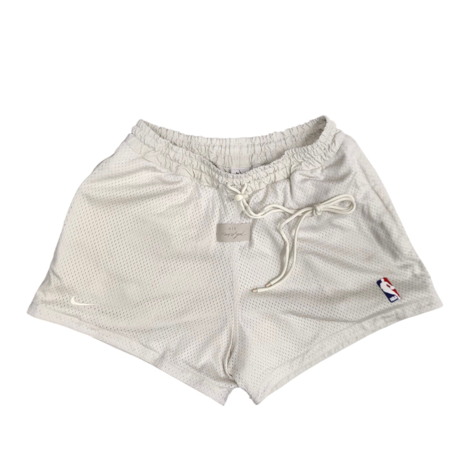 Nike x Fear Of God NRG Basketball Short Light Cream
