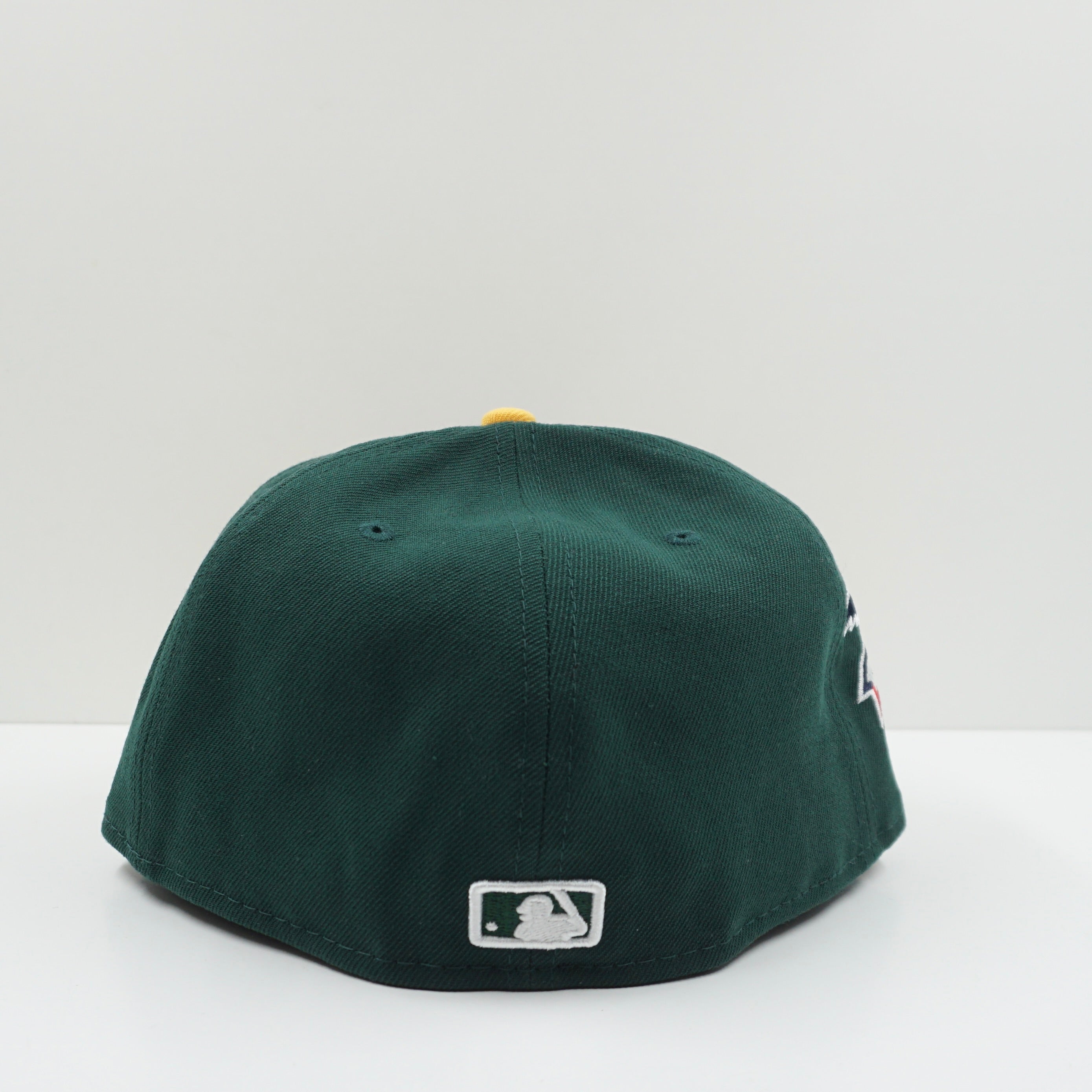 New Era West Oakland A's Fitted Cap