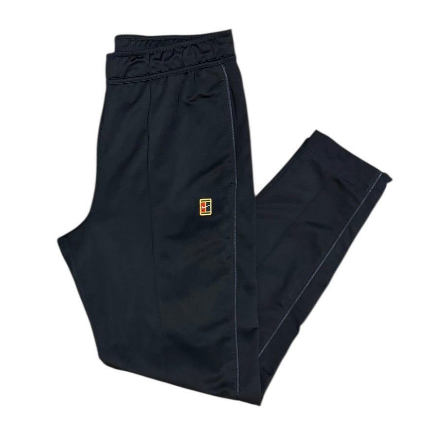 Nike Court Heritage Tennis Black Pants