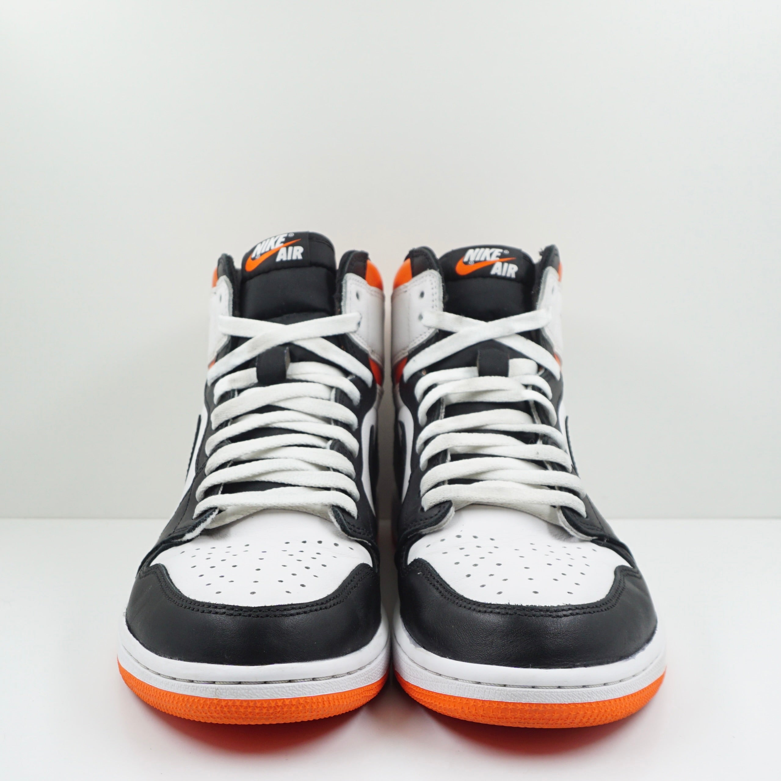 Jordan 1 Retro High Electro Orange