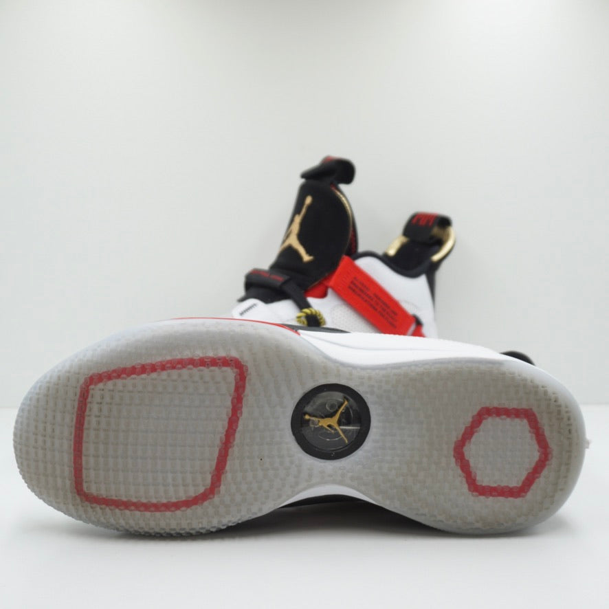 Jordan XXXIII Future of Flight