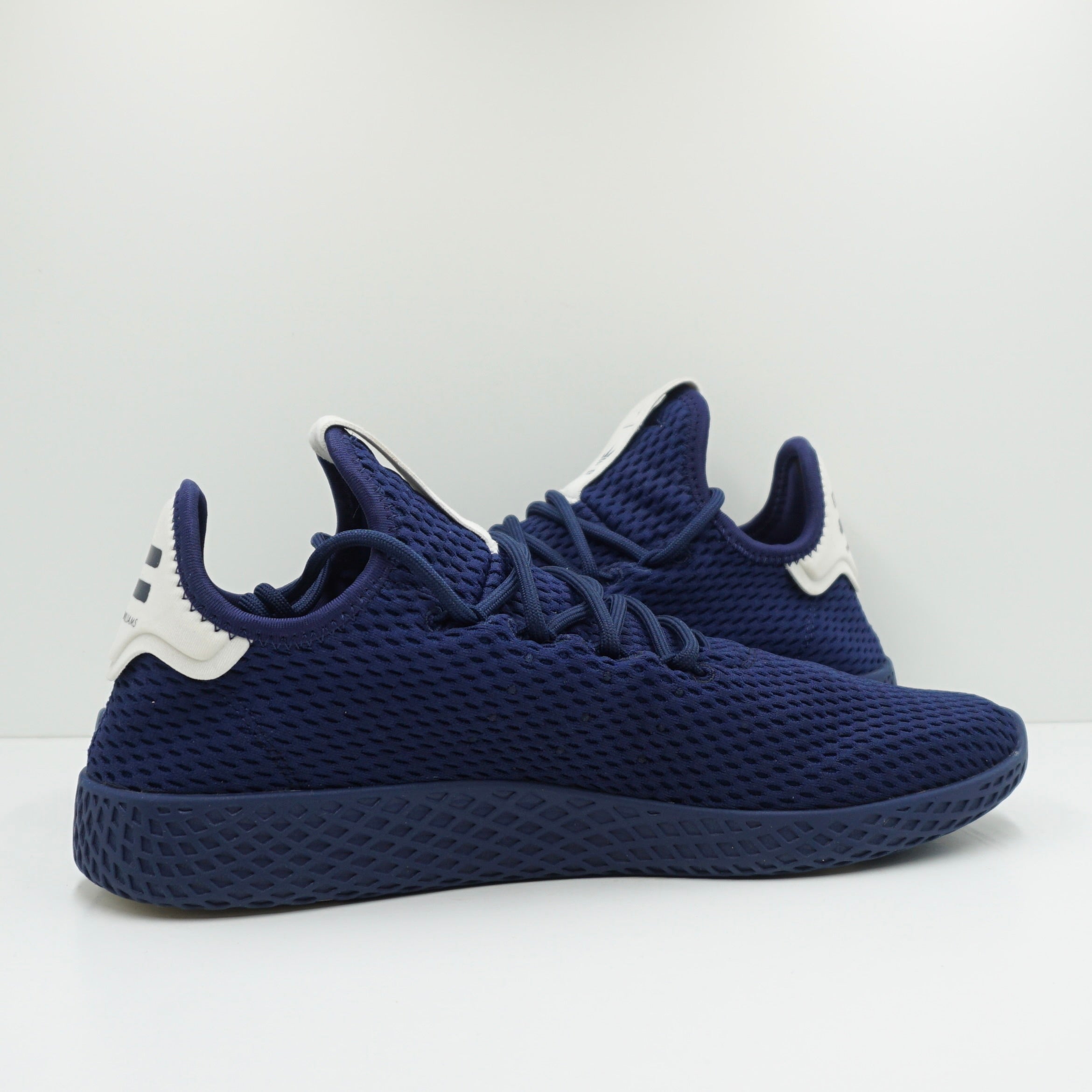 Adidas Tennis Hu Pharrell Solid Dark Blue