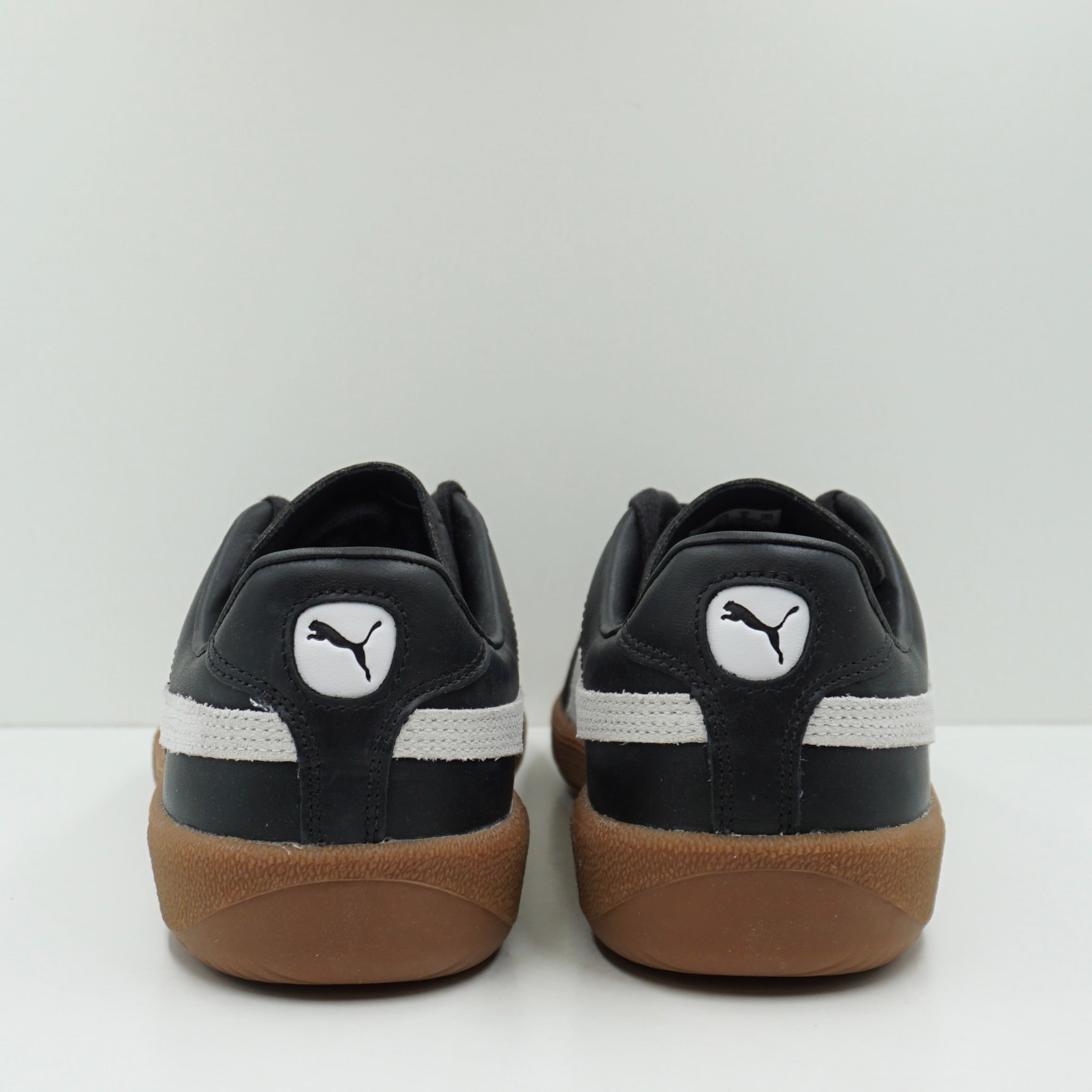 Puma Army Trainer Black