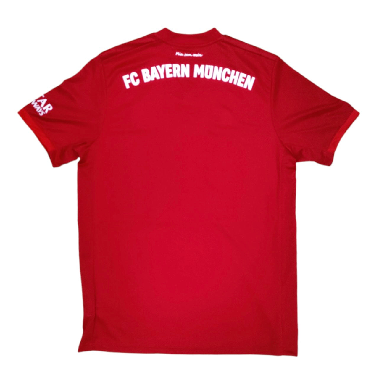 Adidas Bayern Munich 2019/2020 Home Football Jersey