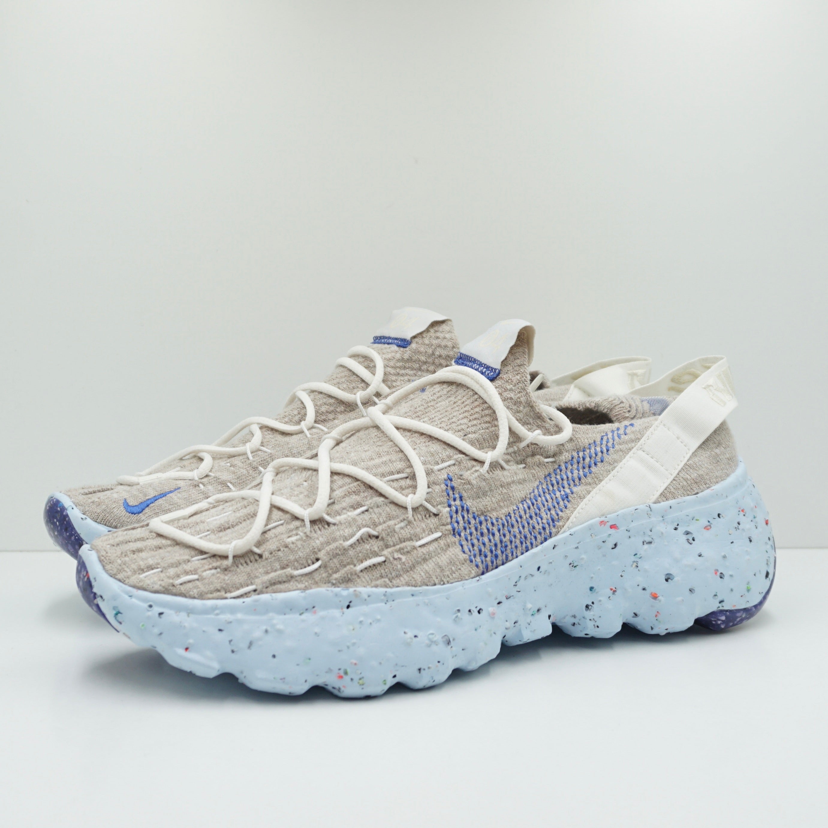 Nike Space Hippie 04 Sail Astronomy Blue