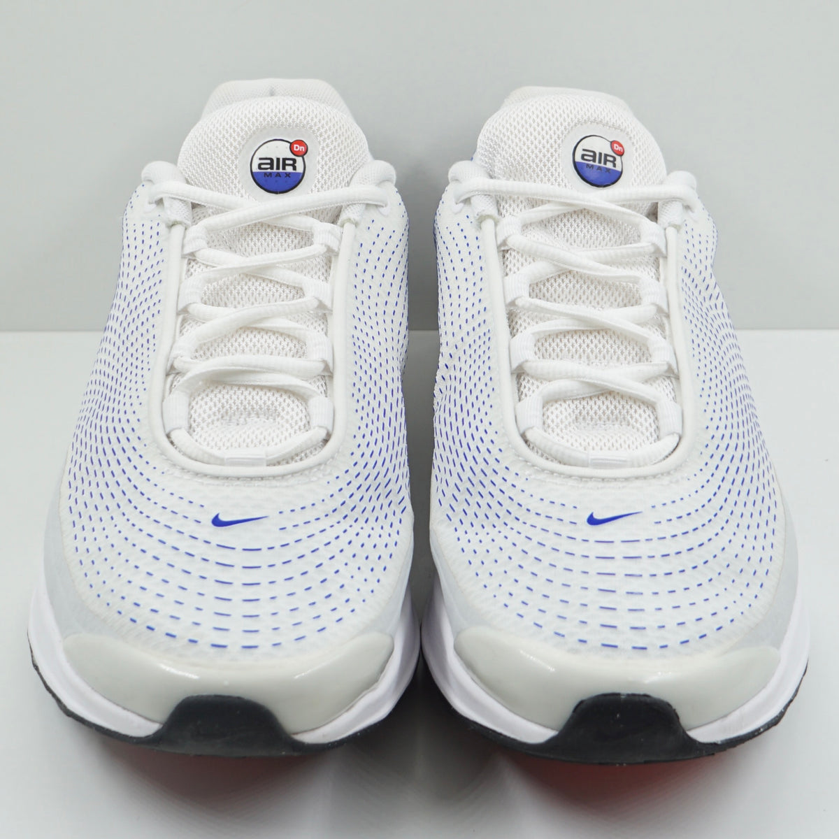 Nike Air Max Dn White Racer Blue Bright Crimson