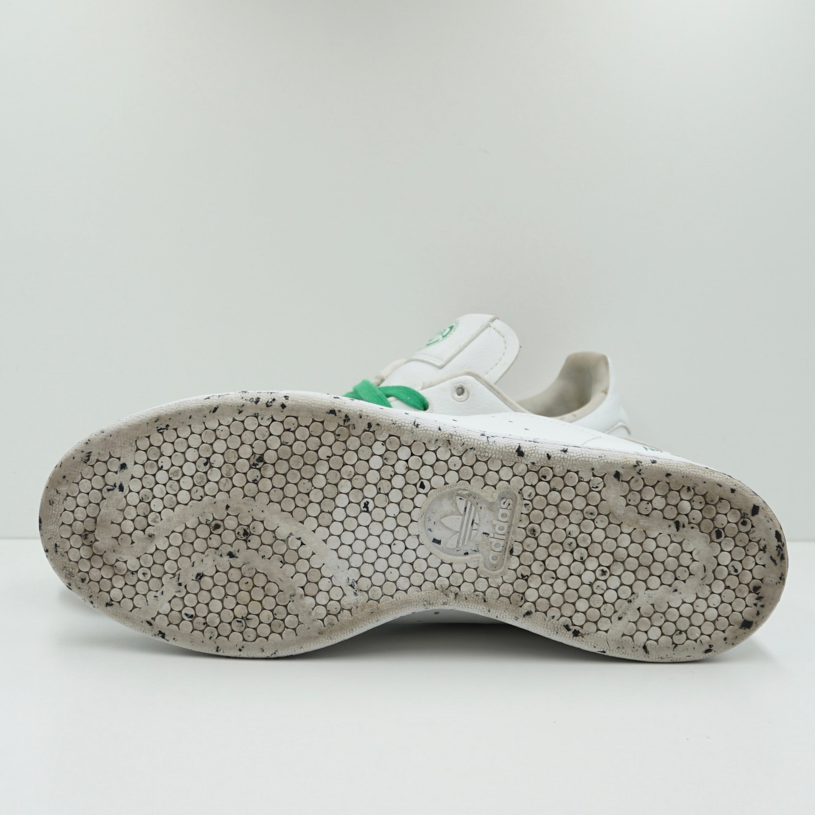Adidas Stan Smith The Clean Classic White Green