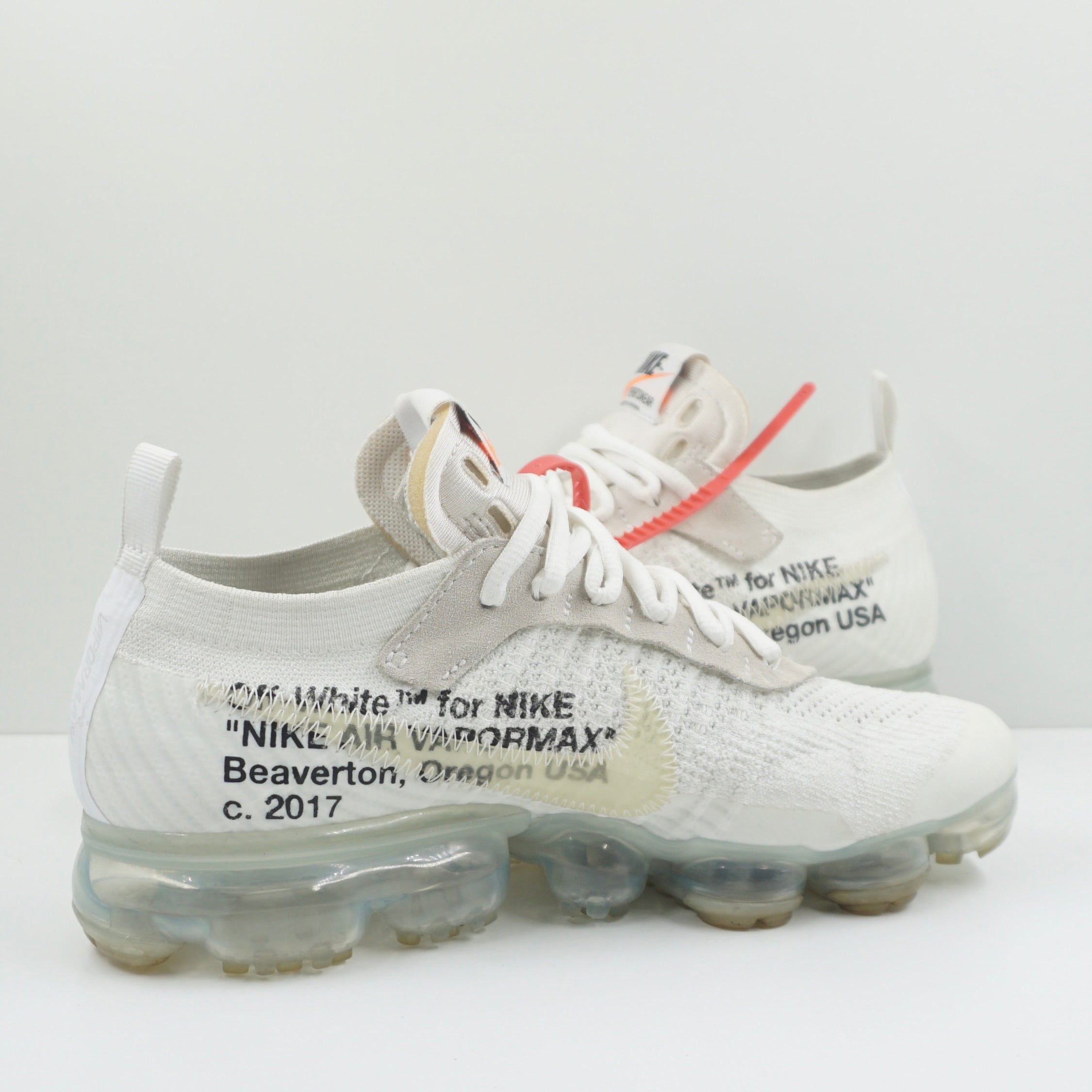 Nike Air VaporMax Off-White (2018)