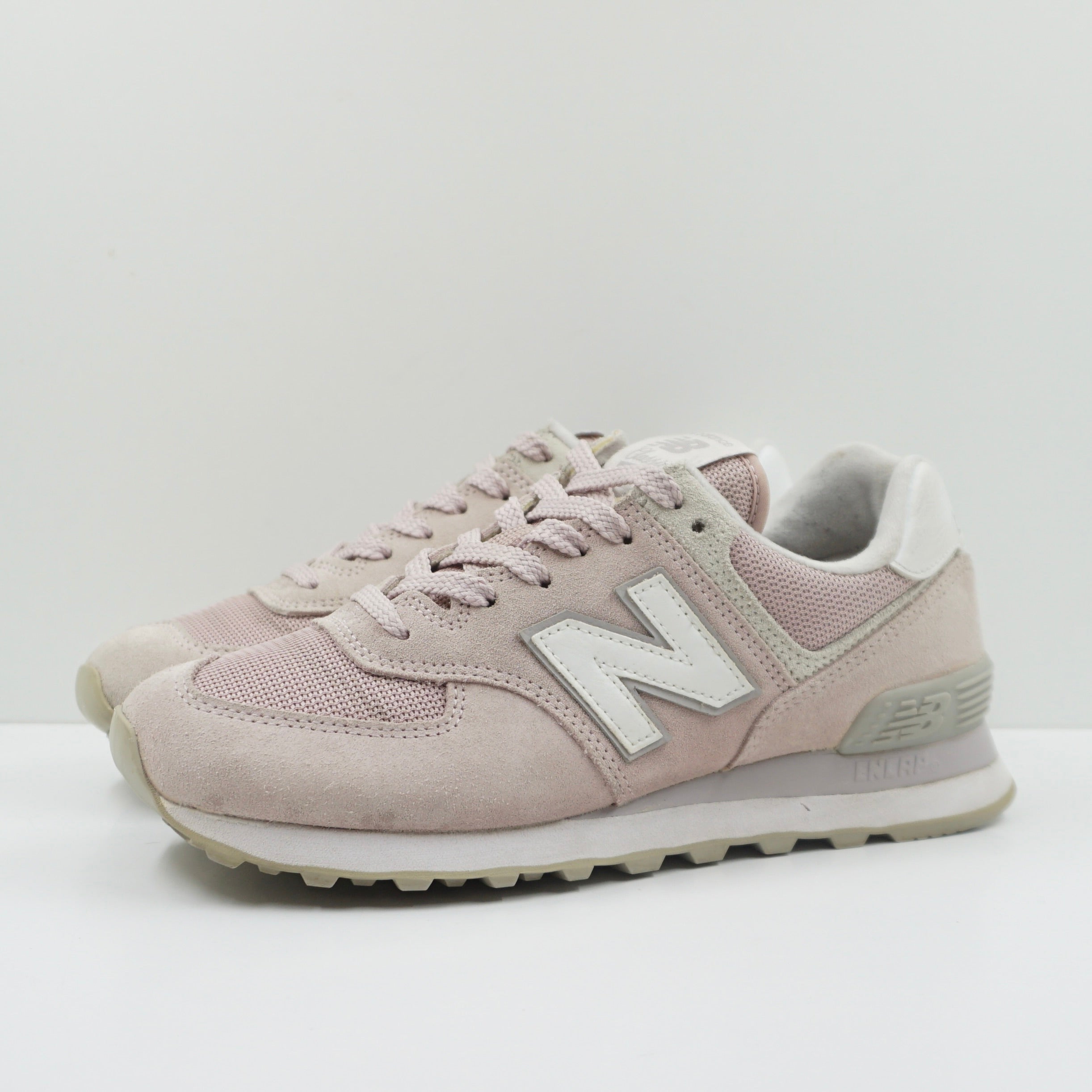 New Balance 574 Faded Rose (W)