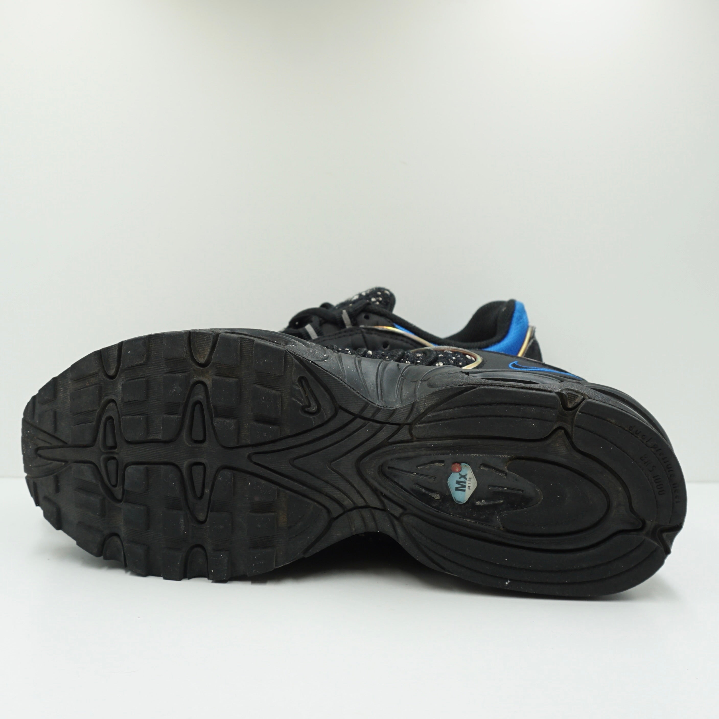 Nike Air Max Tailwind 4 Supreme Black