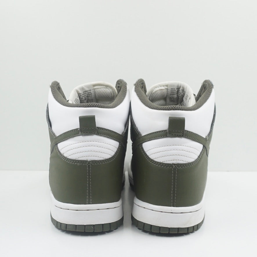 Nike Dunk High Cargo Khaki (GS)