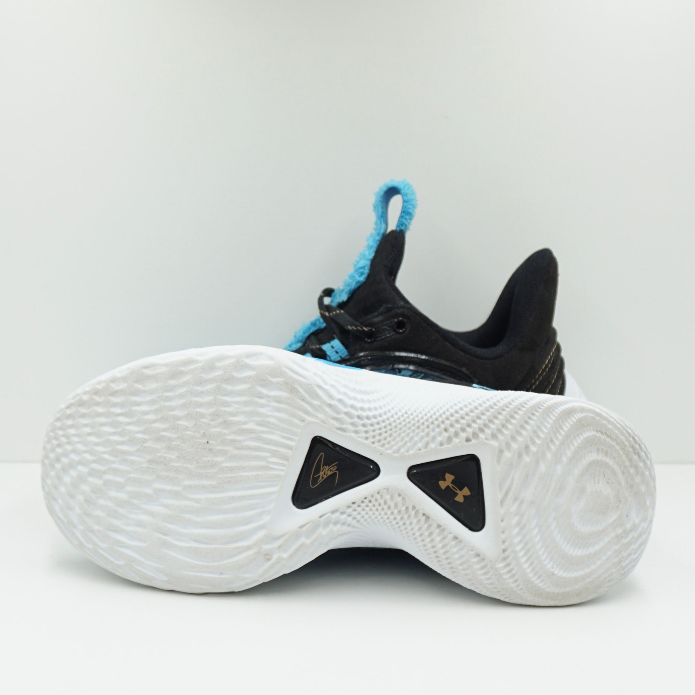 Under Armour Curry Flow 9 Sesame Street Cookie Monster (GS)