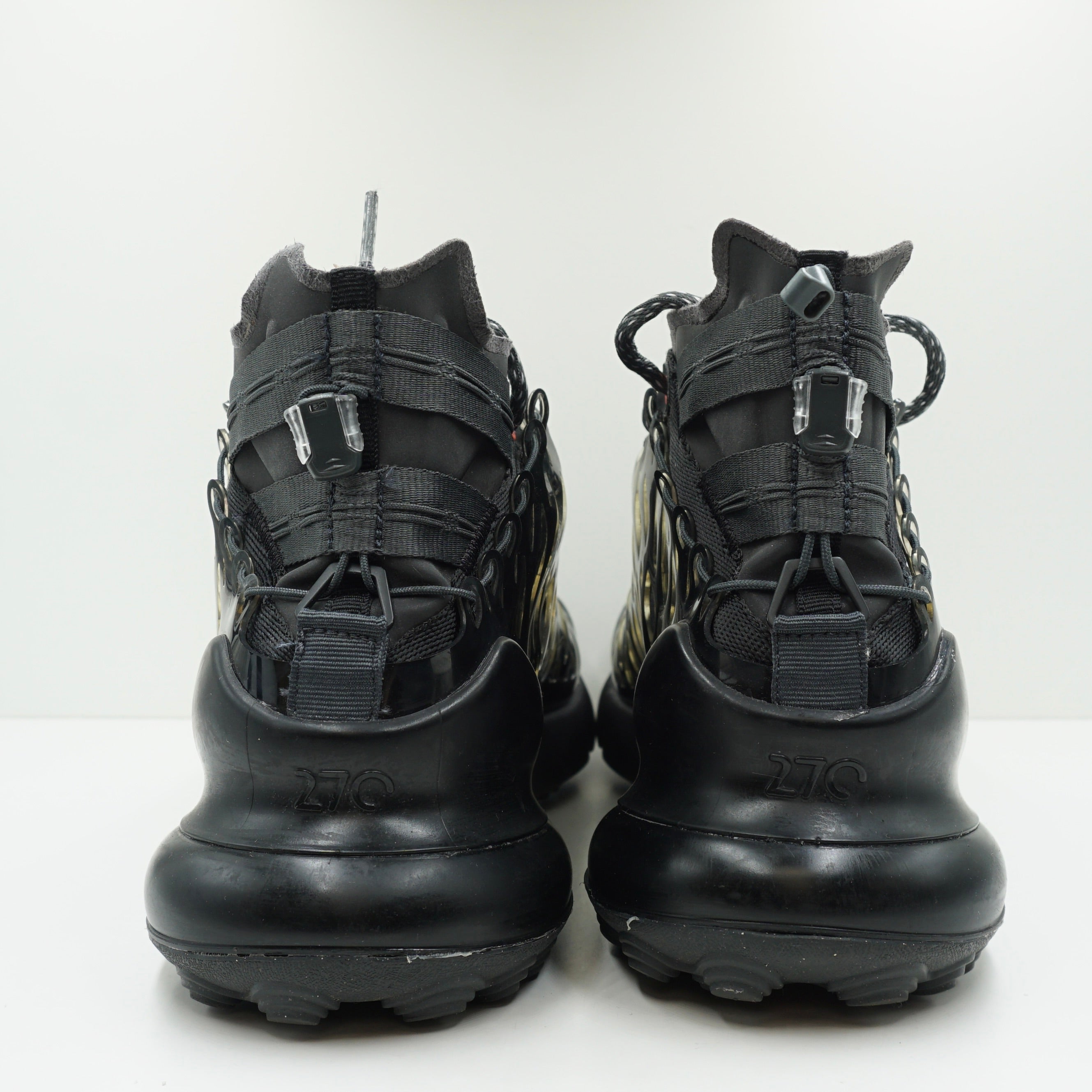 Nike Air Max 270 ISPA Black Anthracite