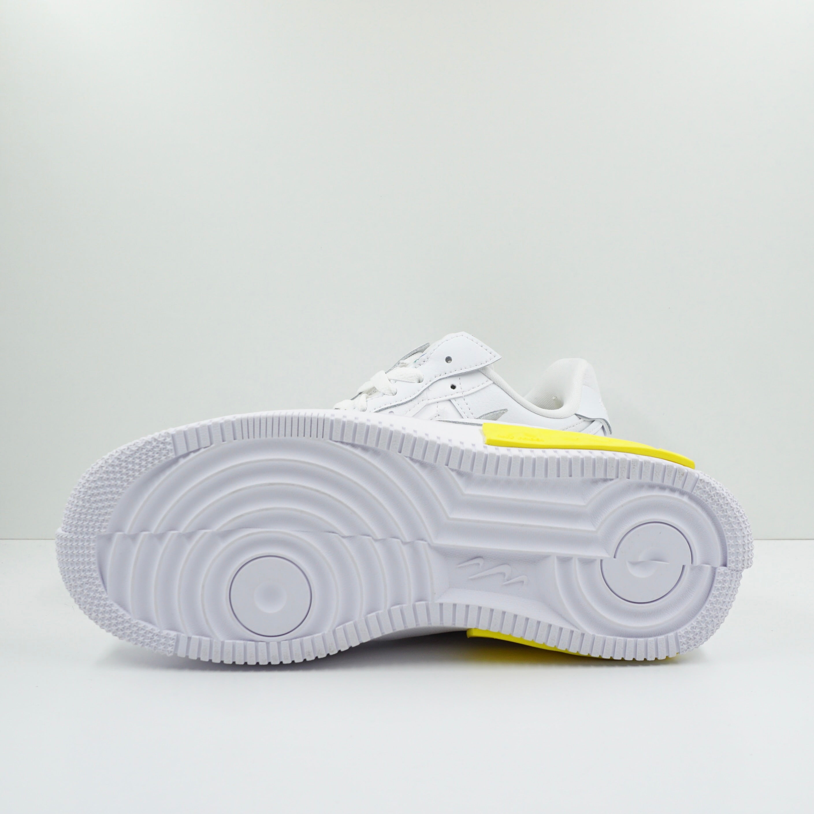 Nike Air Force 1 Low Fontanka Summit White Opti Yellow (W)