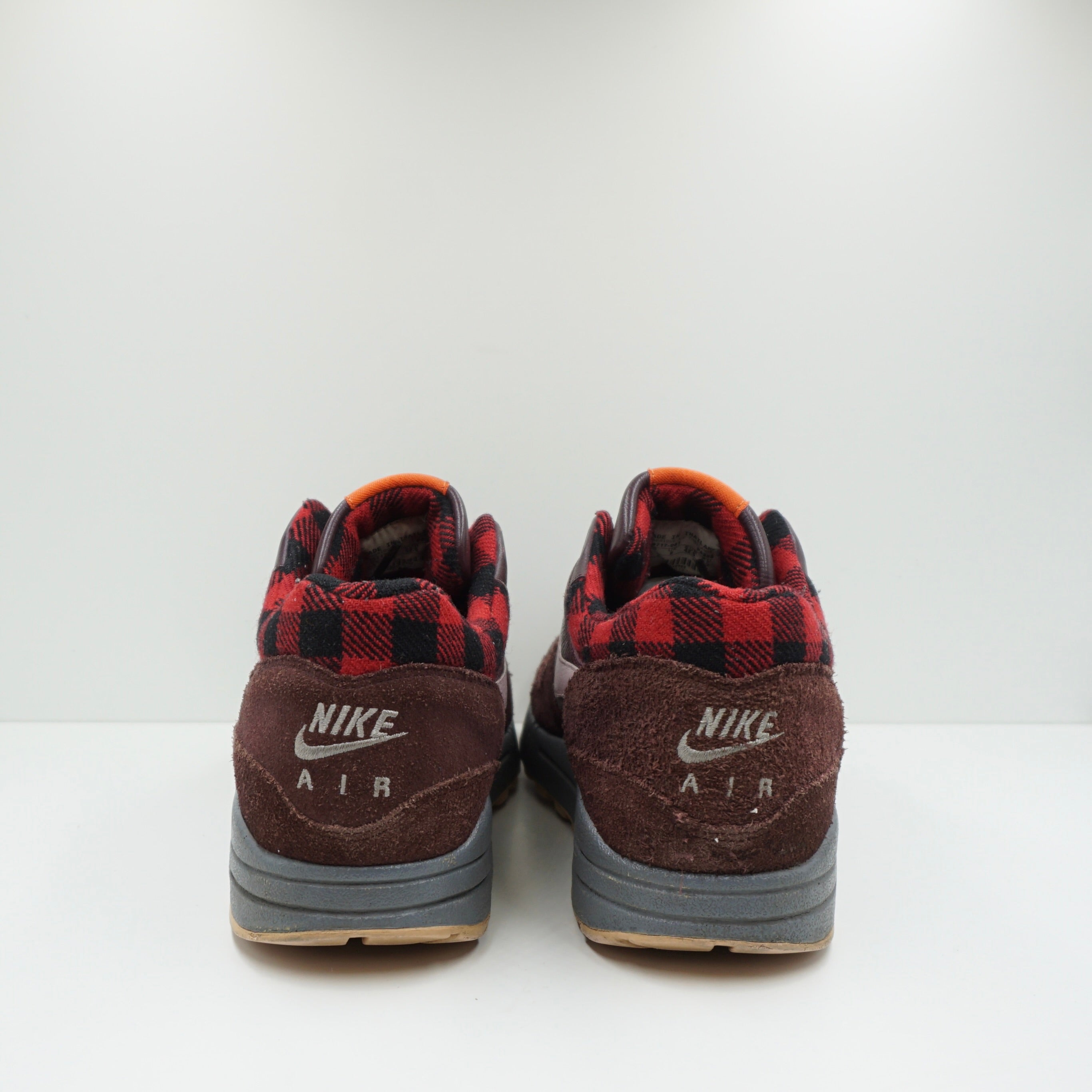 Nike Air Max 1 Plaid