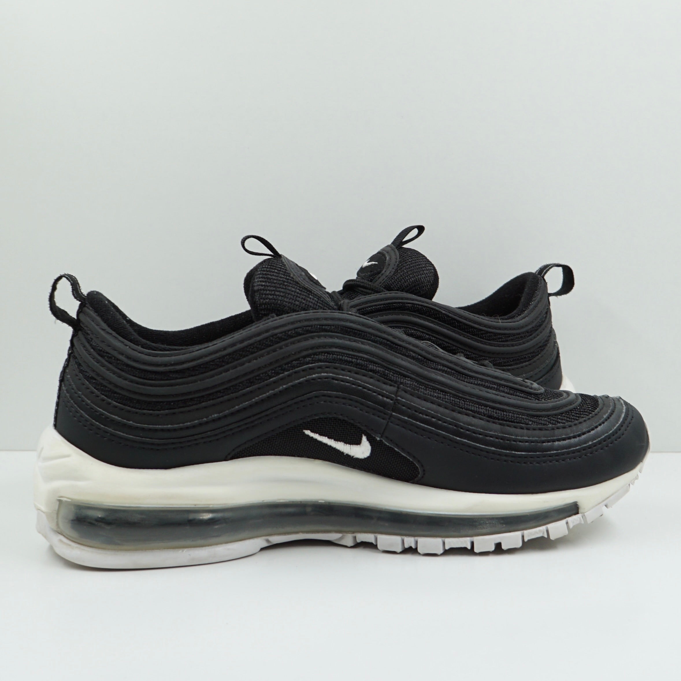 Nike Air Max 97 White Black (GS)