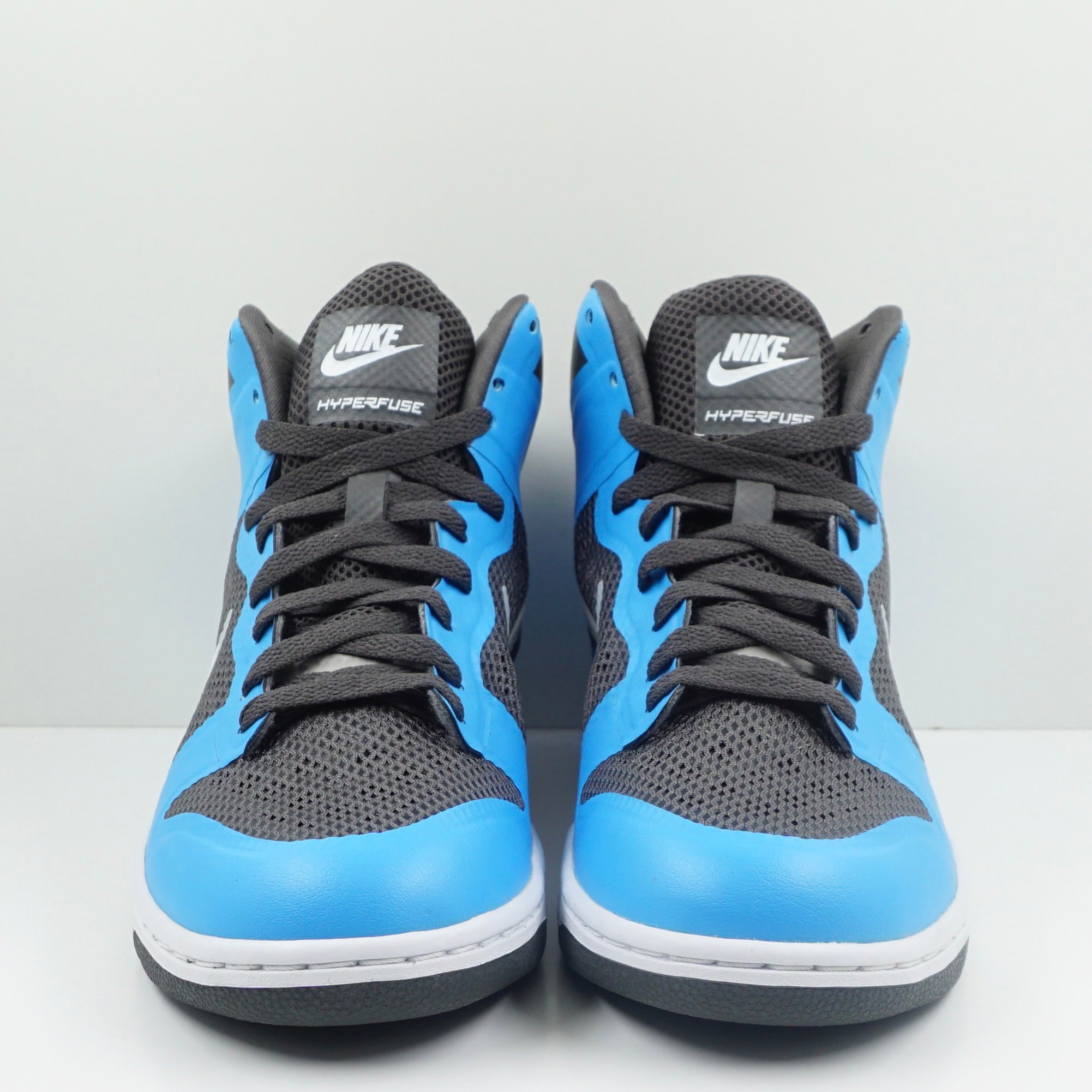 Nike Dunk High Hyperfuse Blue Black (2011)