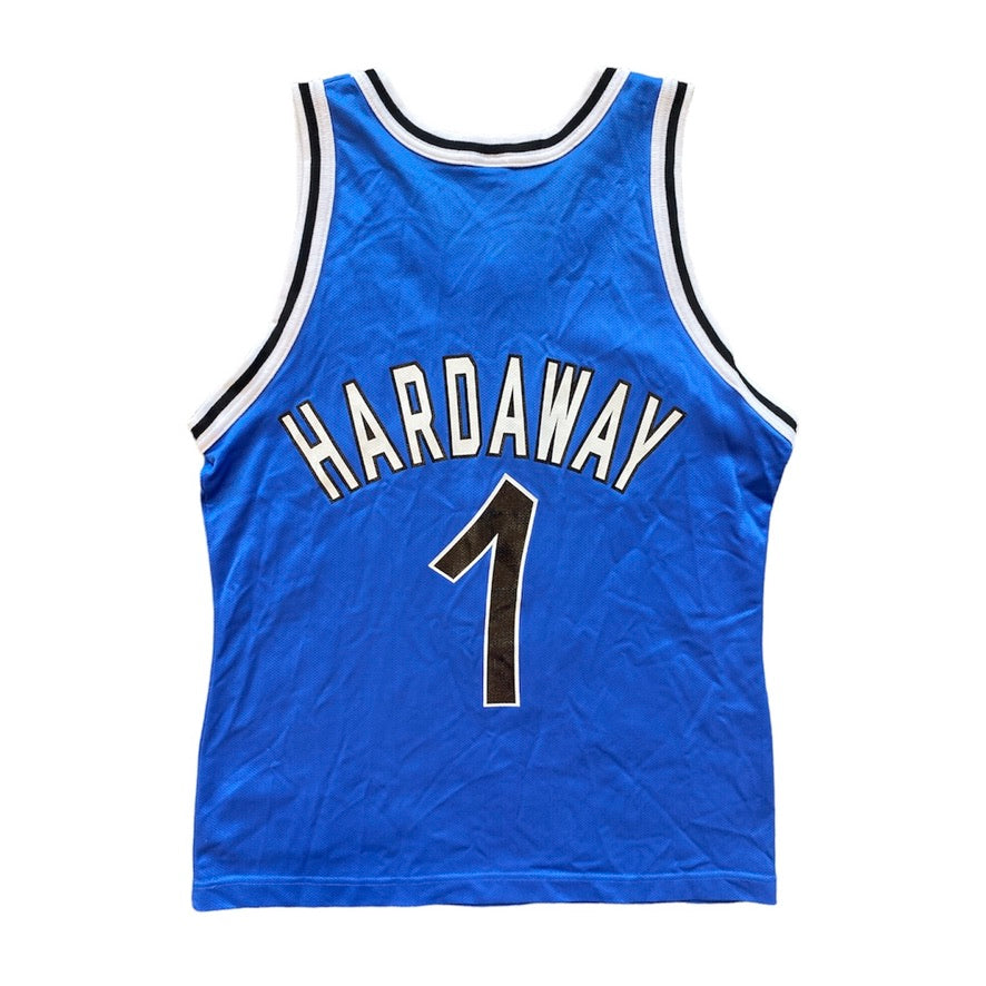 90s Champion Orlando Magic Penny Hardaway Alternate Replica Basketball Jersey