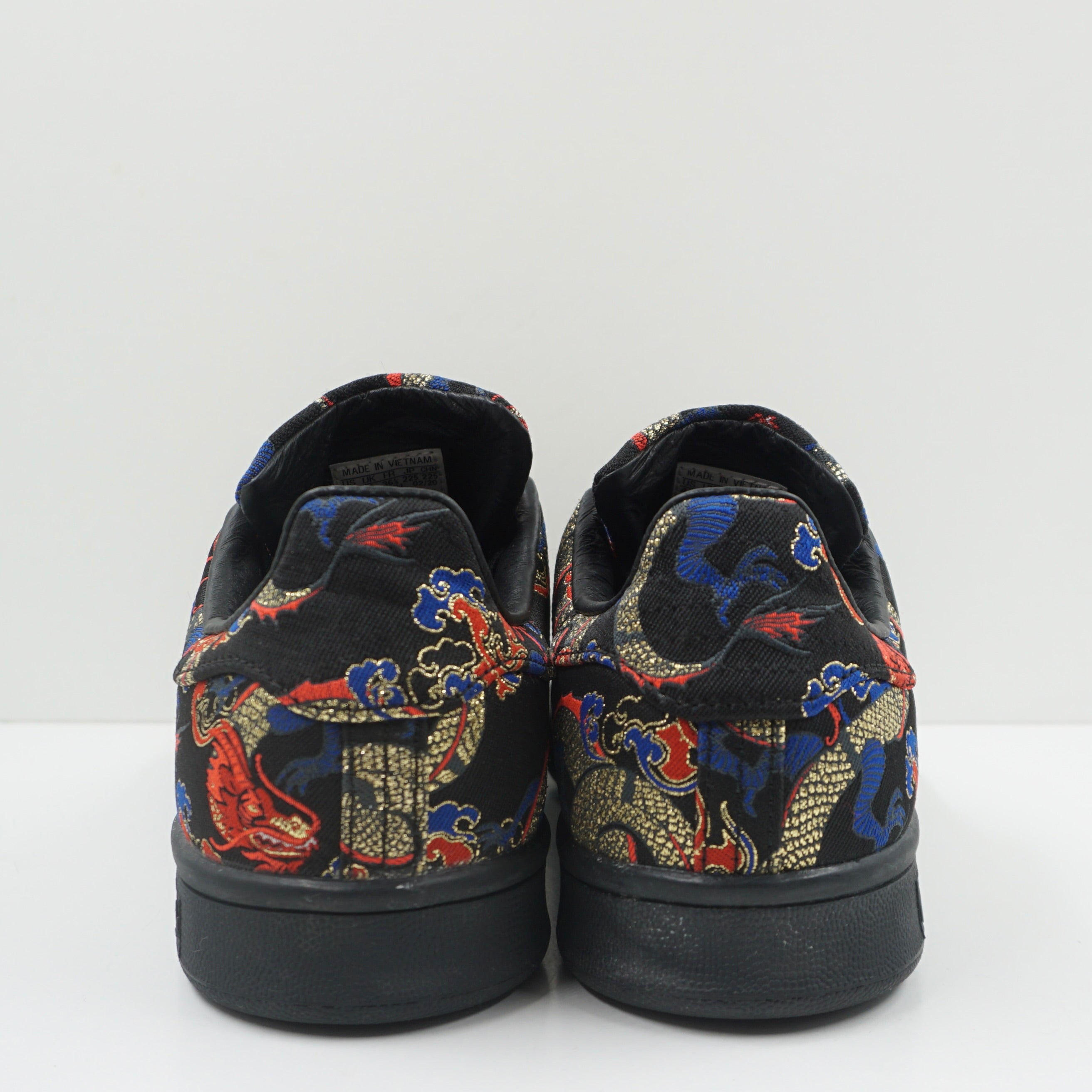 Adidas Stan Smith Dragon Print