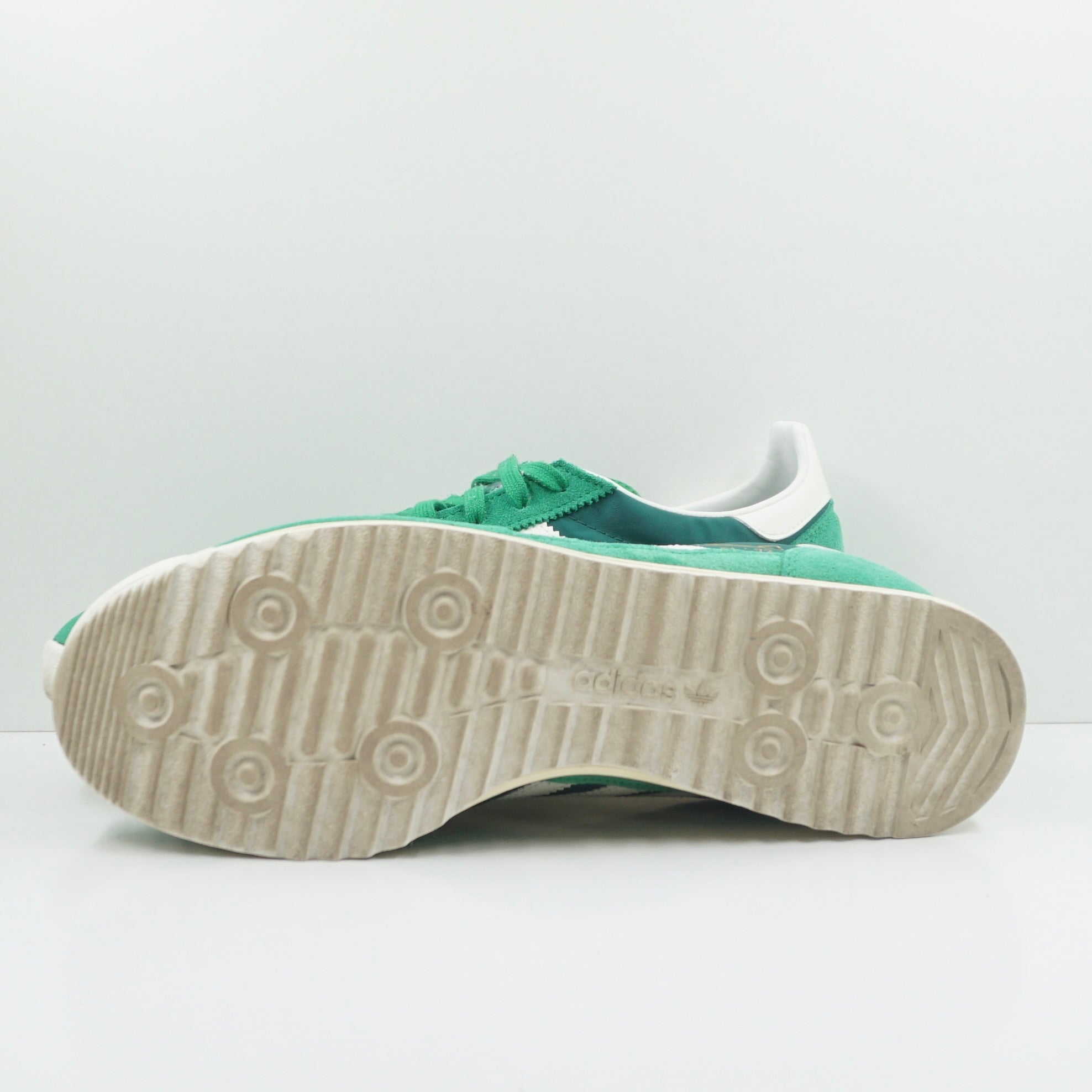 Adidas SL 72 RS Collegiate Green Core White