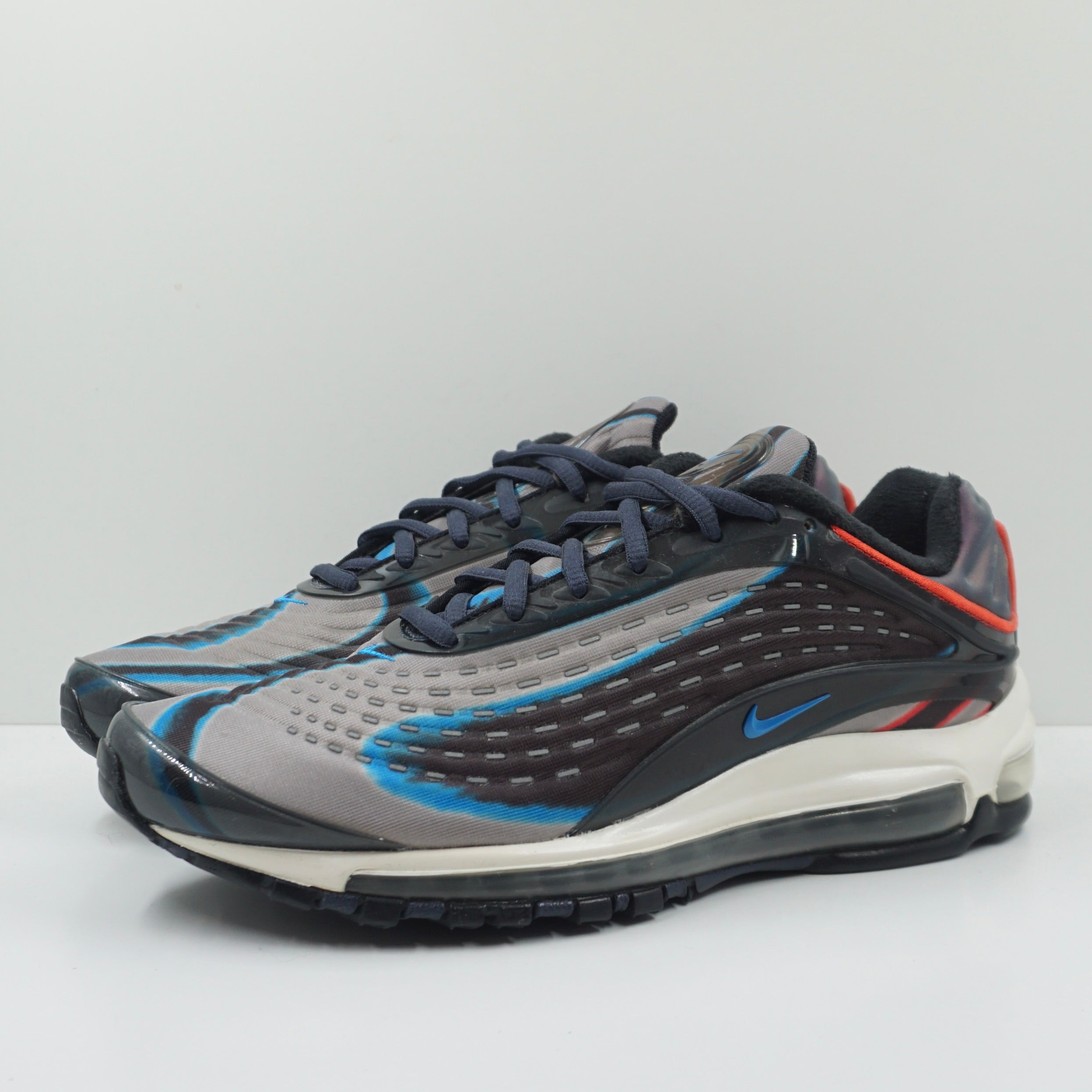 Nike Air Max Deluxe Thunder Blue Photo Blue