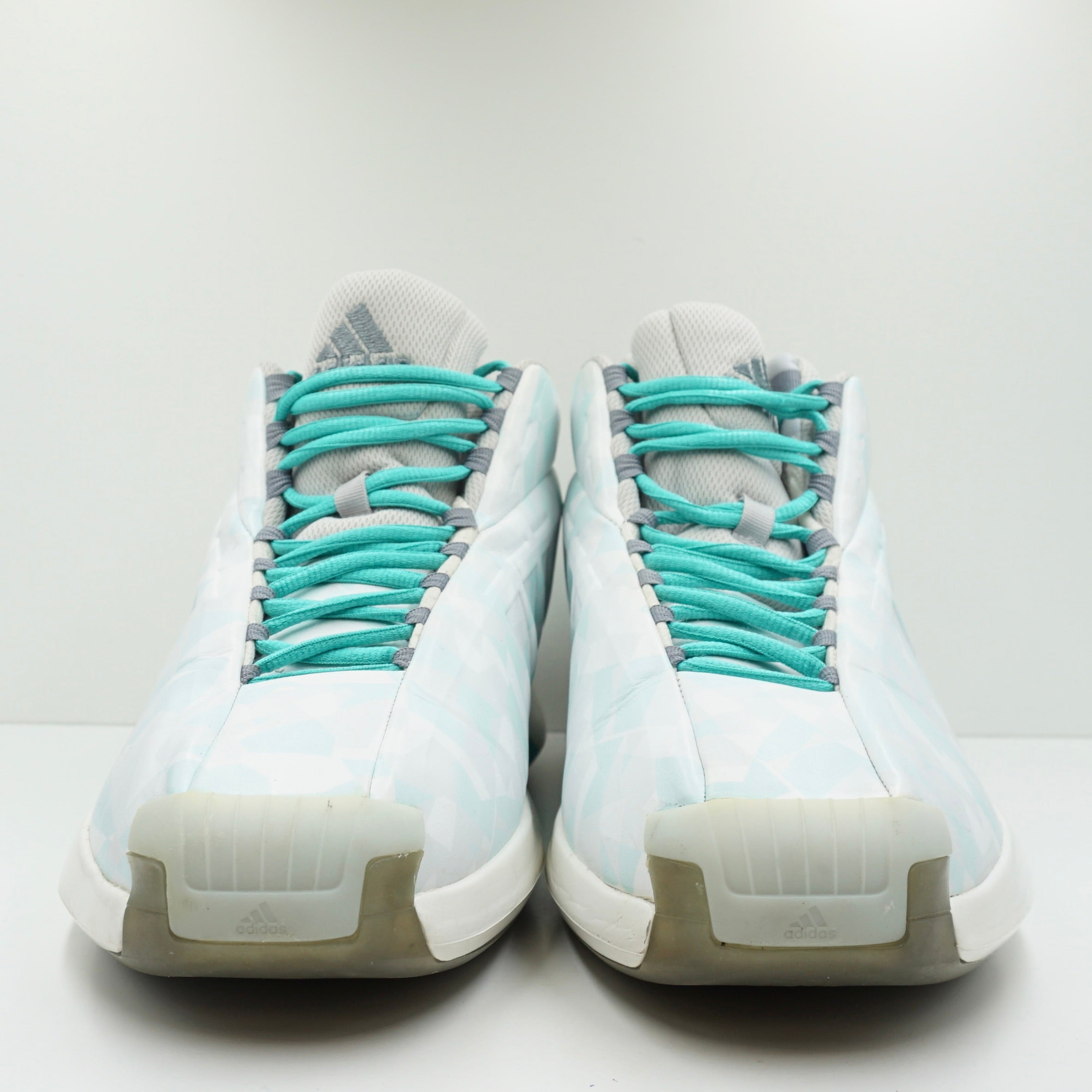 Adidas Crazy 1 White Vivid Mint