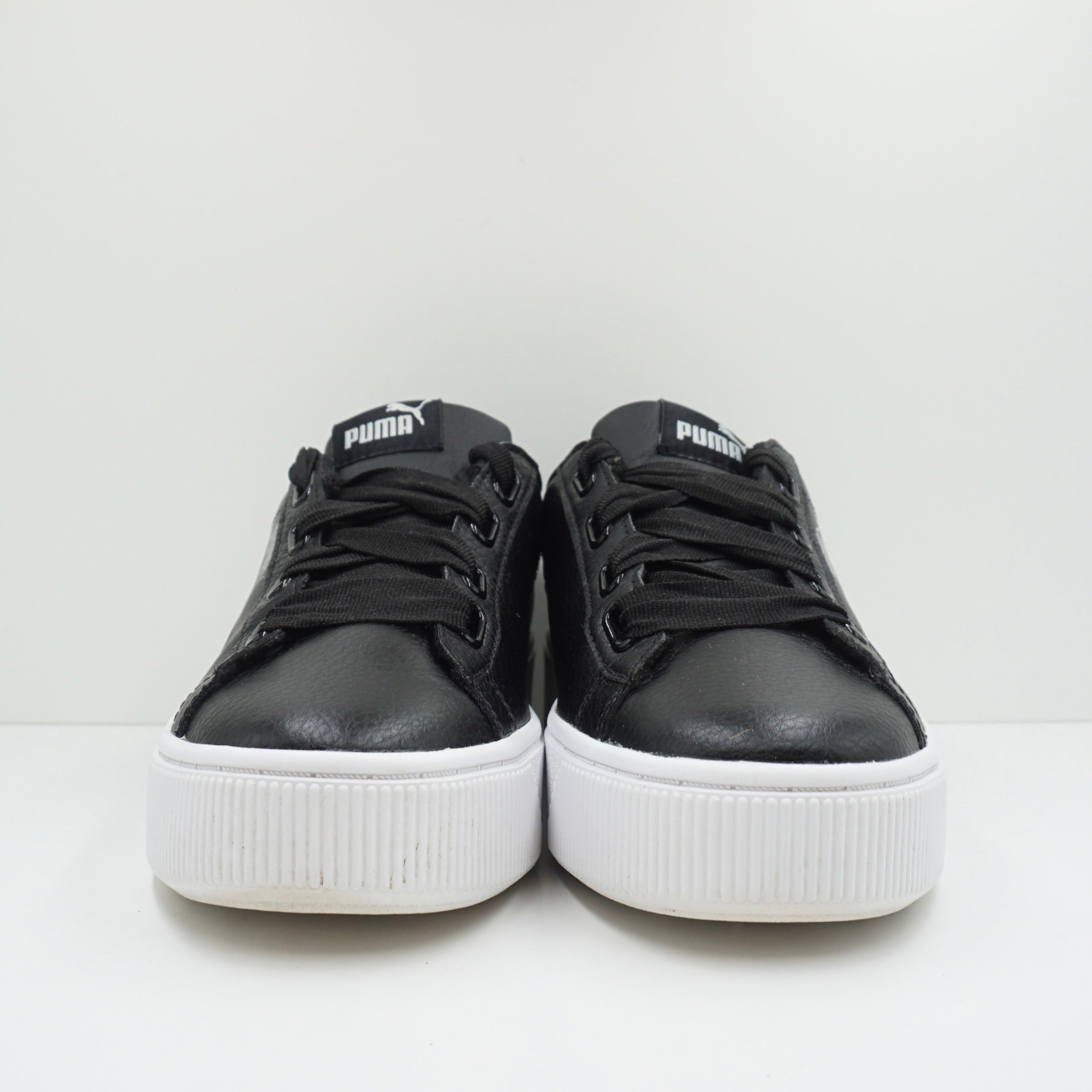 Puma Vikky Stacked Ribbon Black (W)