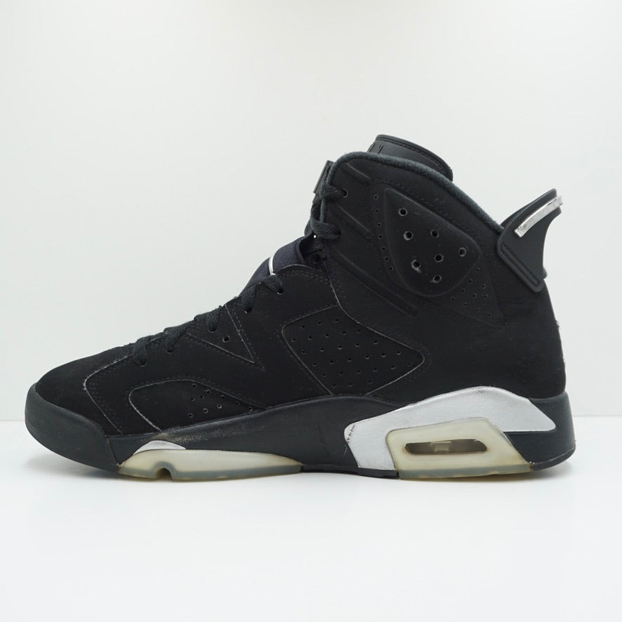 Jordan 6 Retro Chrome