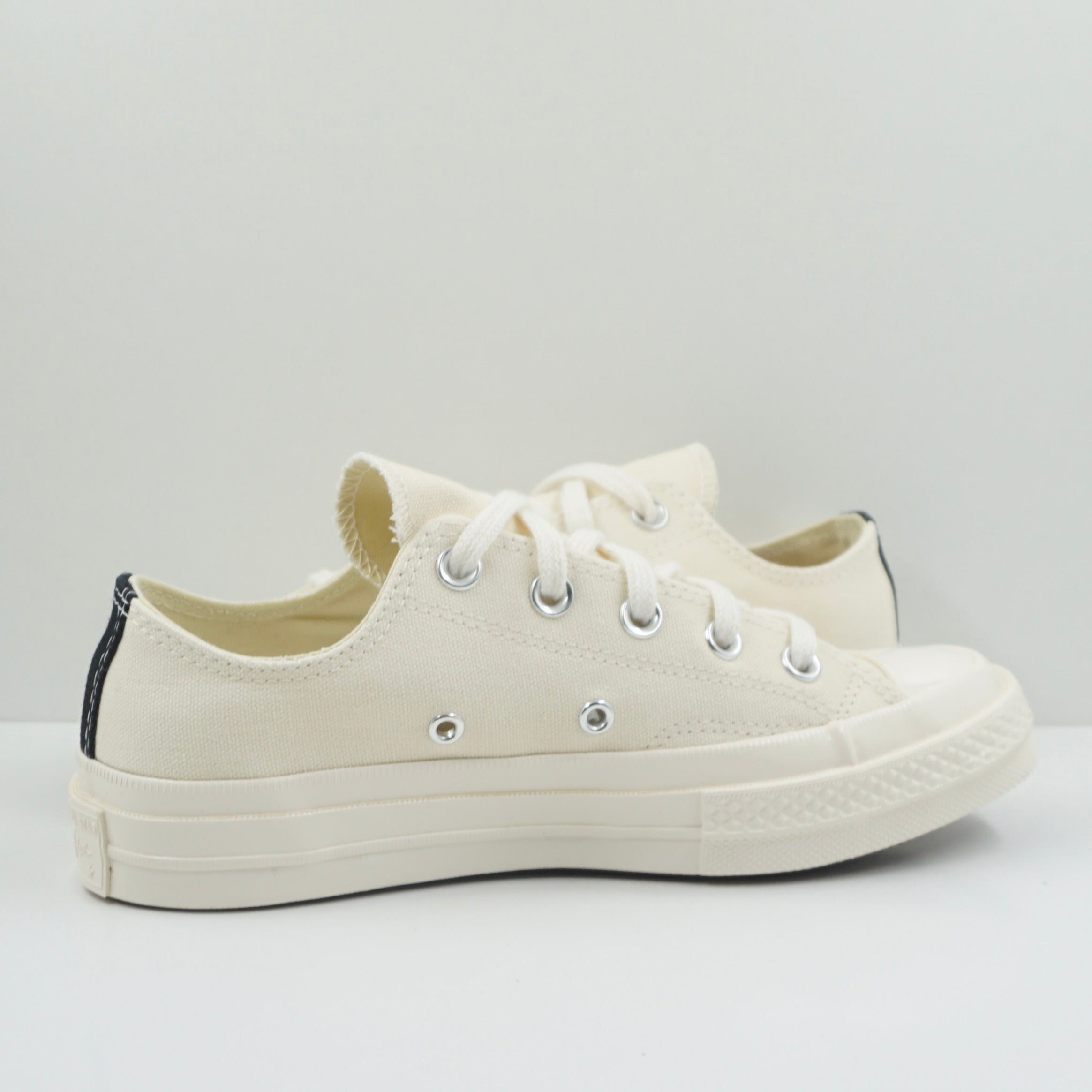 Converse Chuck Taylor All Star 70 Ox Comme Des Garcons PLAY White
