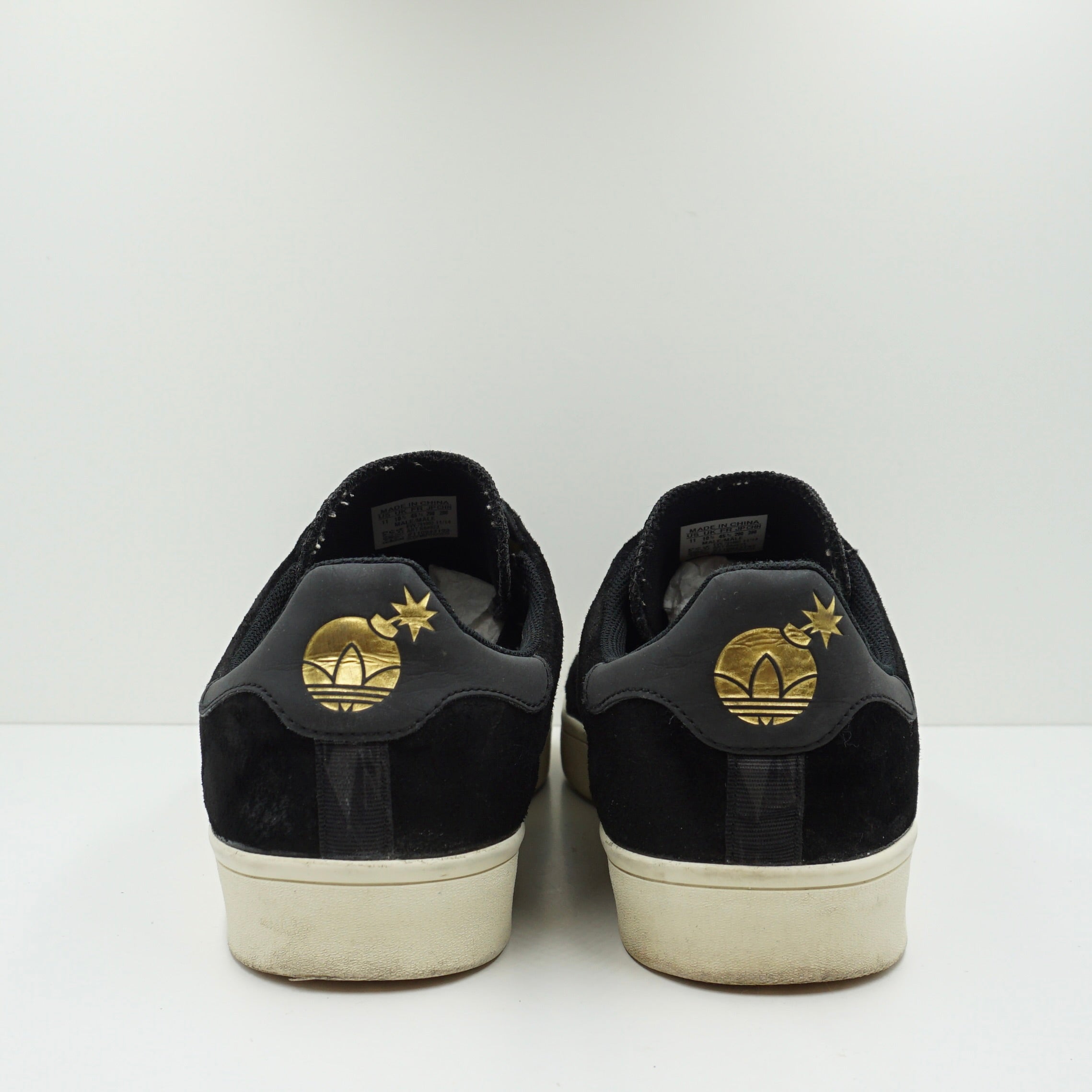 Adidas Stan Smith VULC The Hundreds