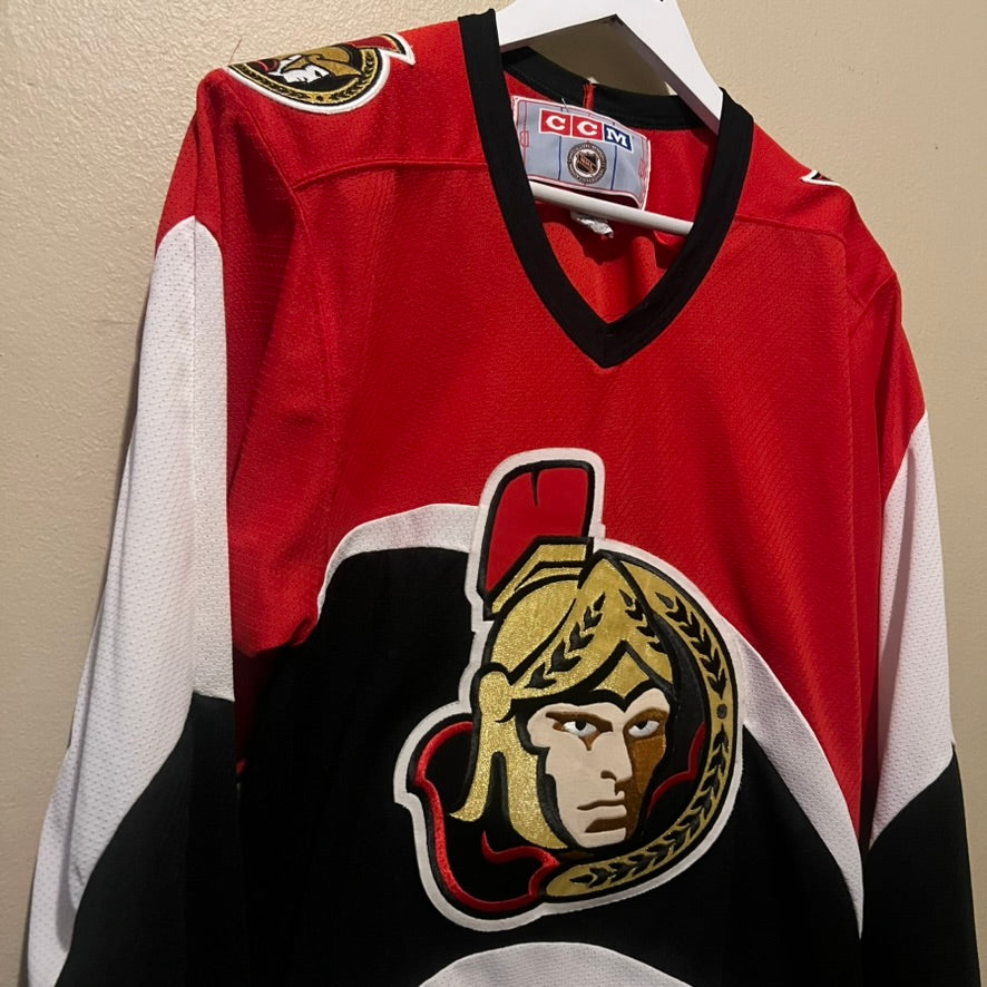 CCM Ottawa Senators Hockey Jersey