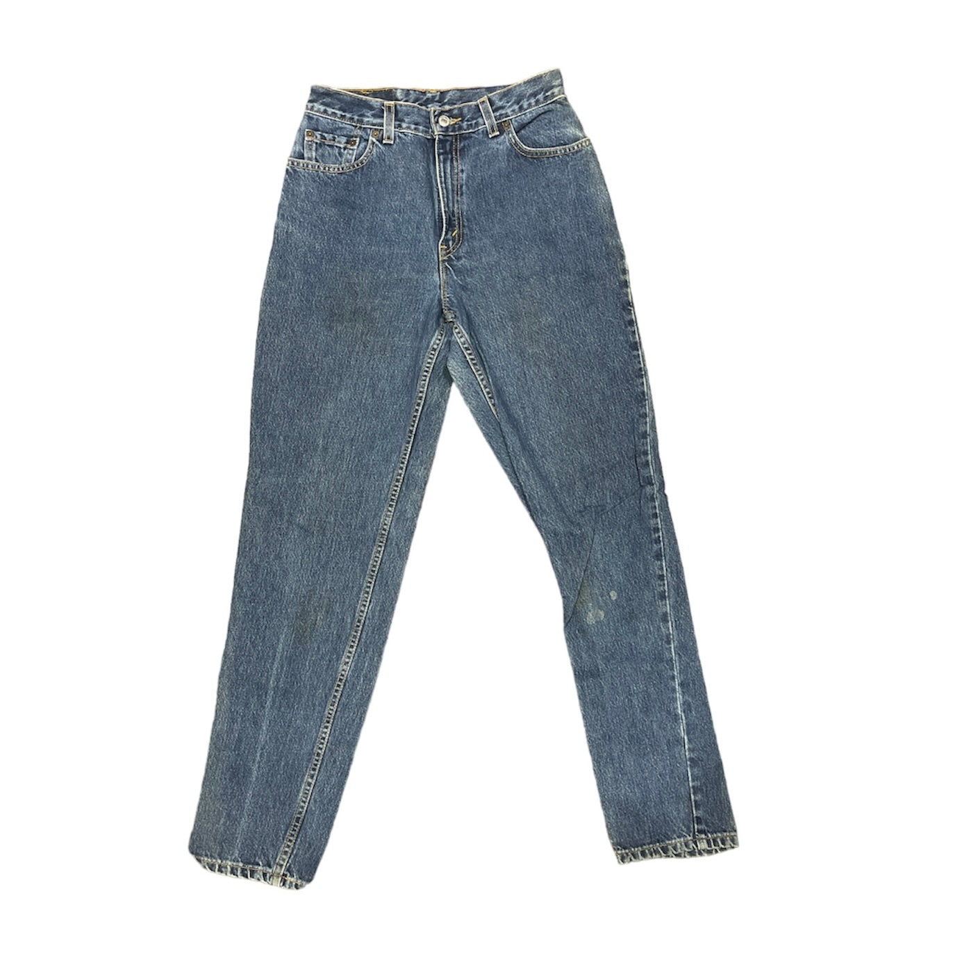 Vintage Levis 550 Blue Jeans (W30)