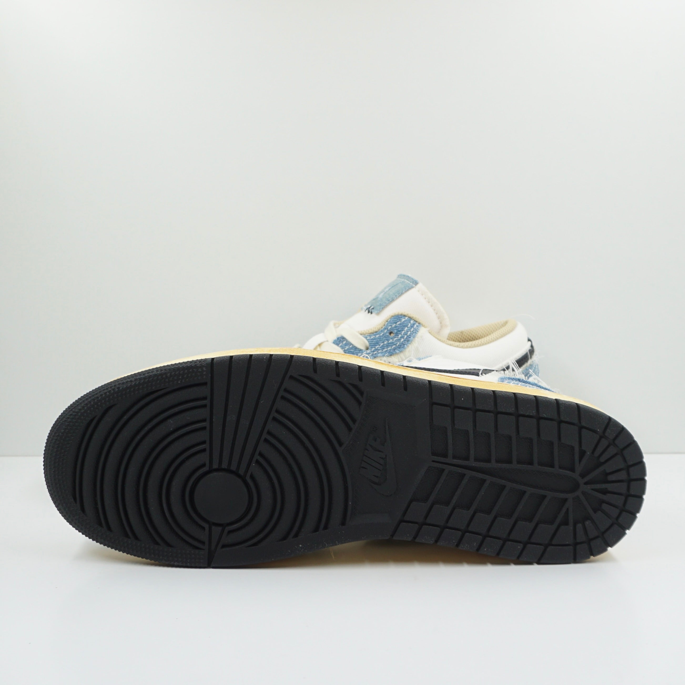 Jordan 1 Low SE WRMK Sashiko Denim