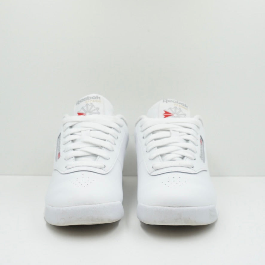 Reebok Princess LTHR White (W)