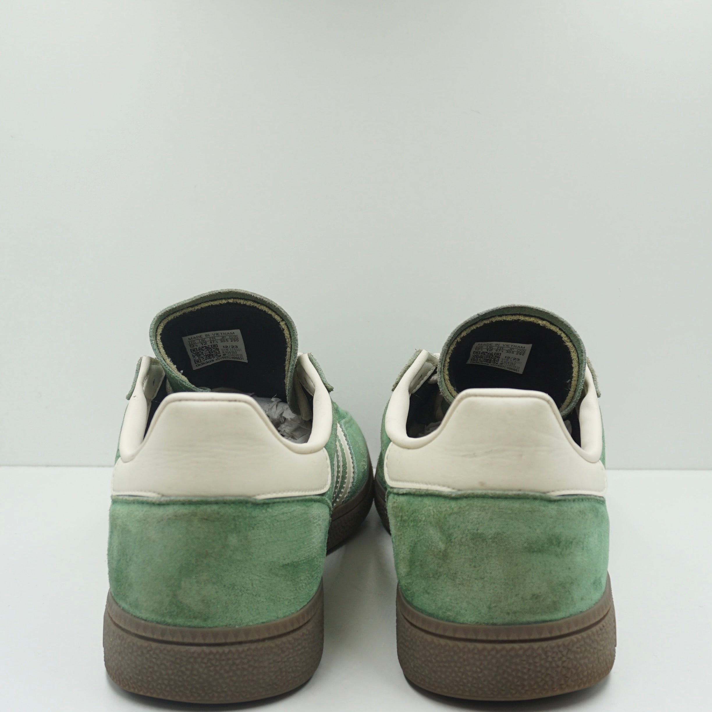 Adidas Handball Spezial Preloved Green