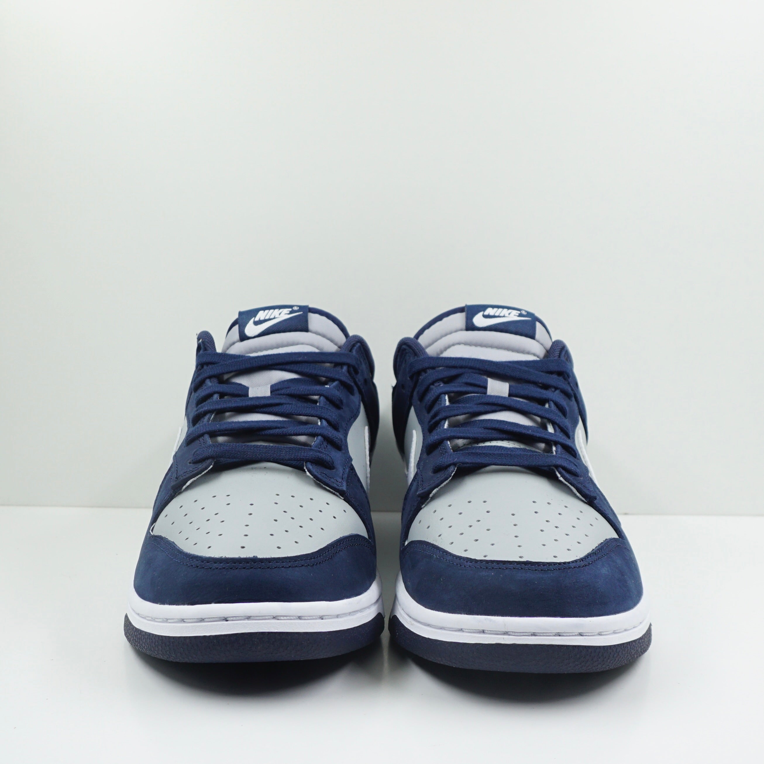 Nike Dunk Low Georgetown Suede