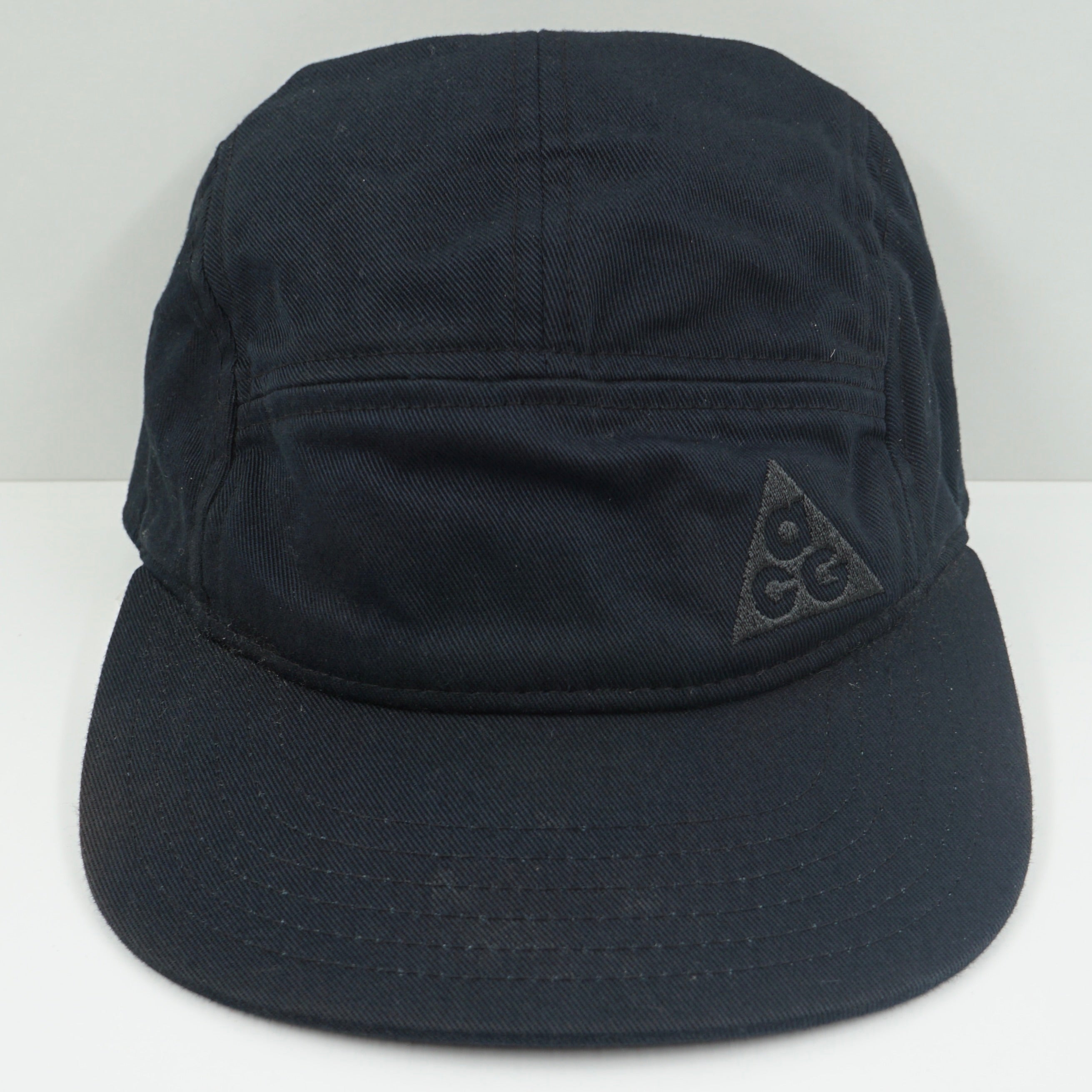 Nike NRG ACG AW84 Black 5 Panel Adjustable Cap