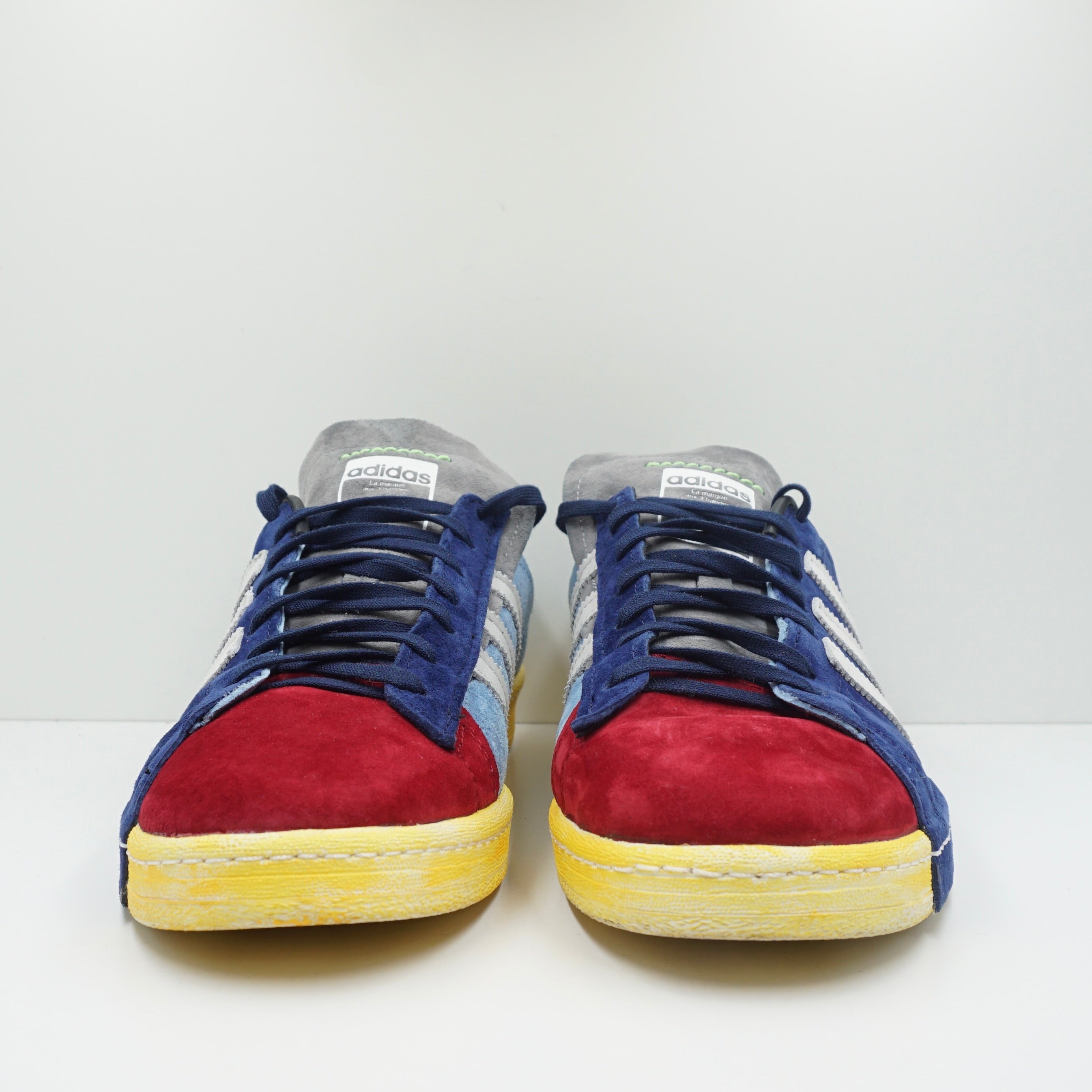 Adidas Campus 80s Mita Sneakers x RECOUTURE