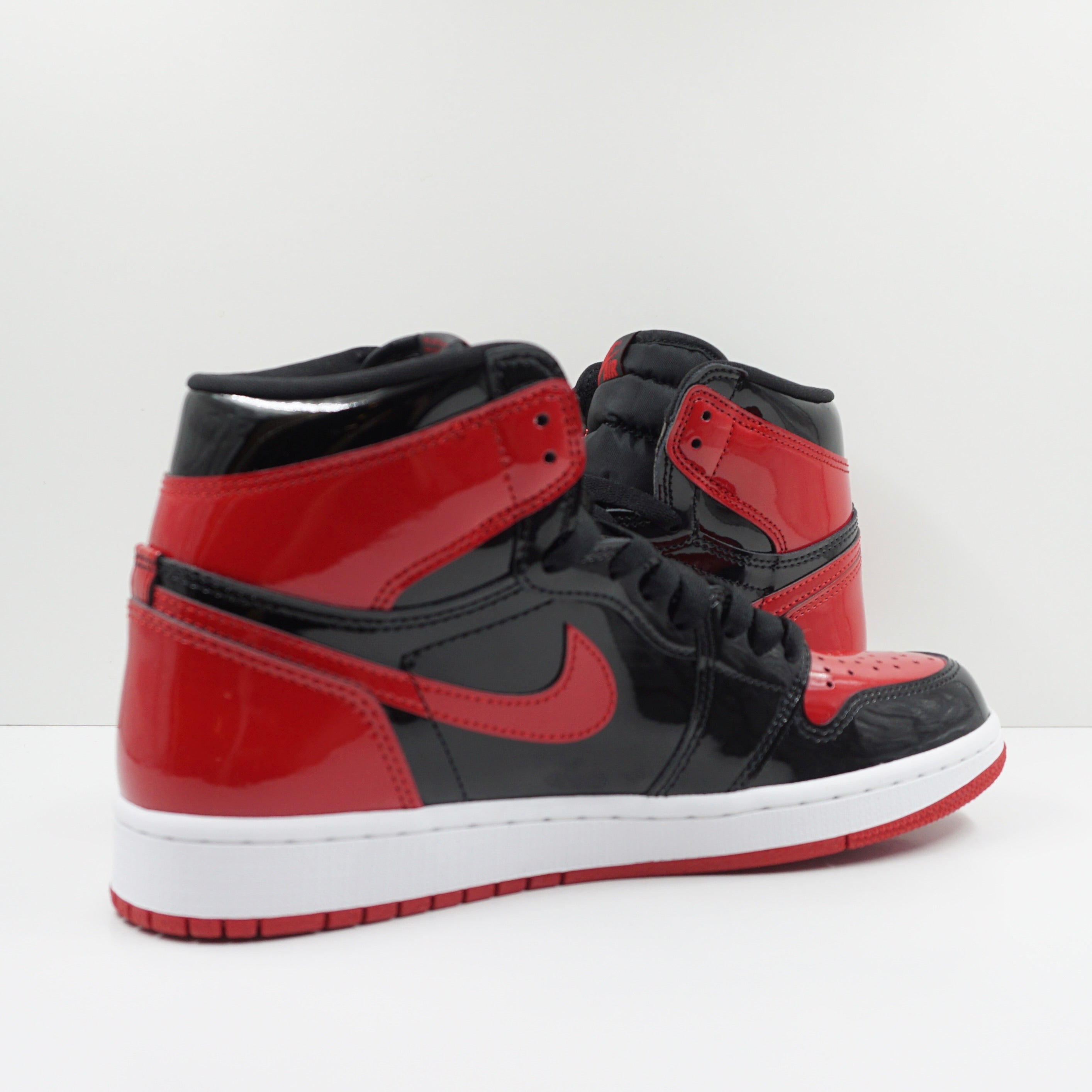 Jordan 1 Retro High OG Patent Bred