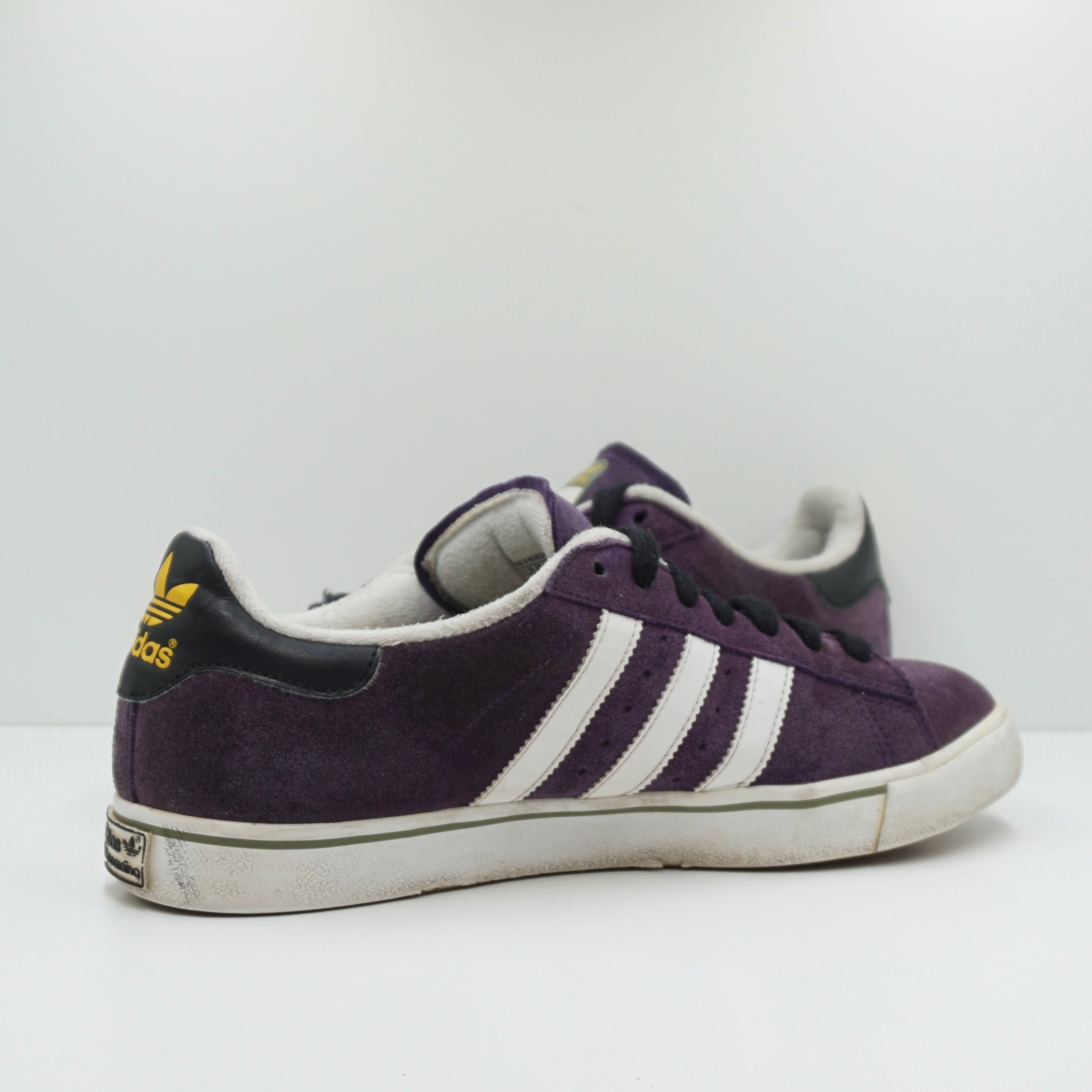 Adidas Skateboarding Purple (2012)